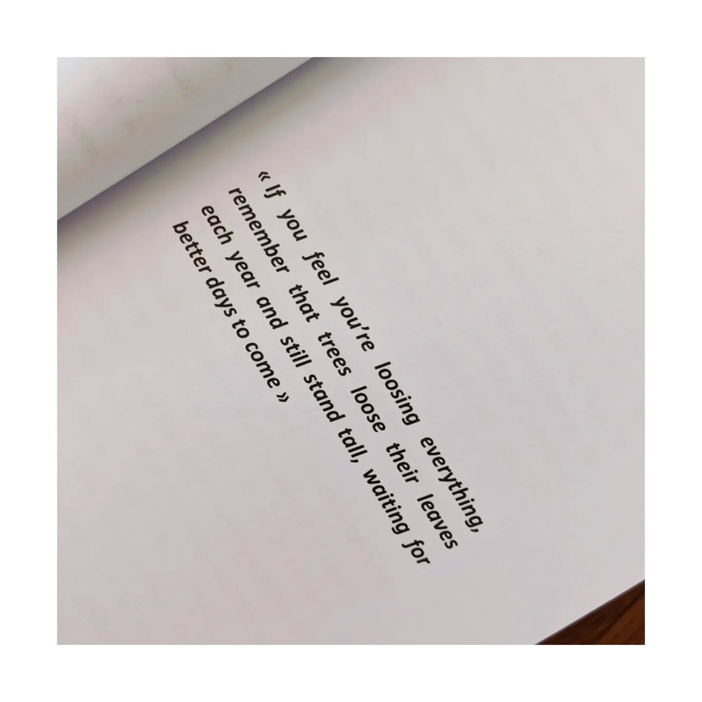 PEAU NEUVE ♥️☀️
Et puis il y a ceux qui n'abandonnent jamais, qui écrivent leur histoire, qui donnent de leur âme pour crier que l'espoir est toujours là, quelle que soit les épreuves. Bravo à Émilie qui relate son histoire dans son livre Peau Neuve.
Parce que l'impossible n'est jamais vain, parce qu'il y aura toujours quelqu'un pour tendre la main aux autres. Bravo et merci à toi ♥️