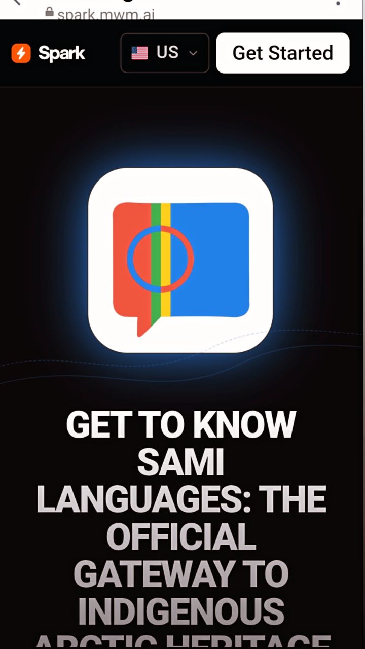 Do you want to learn Sámi language? Check out this app: "Bli kjent med Samisk/ Get to know Sámi"!
Lær deg samisk med denne appen! ❤️💙💛💚
Check out this app with many different Sami languages, and you can translate from many languages: English, German, Estonian etc (It's a payed app).
**NOTE: This is just a tip. I have not tried it, nor do I earn commissions from this app**
#sápmi #samilanguage #languageapp