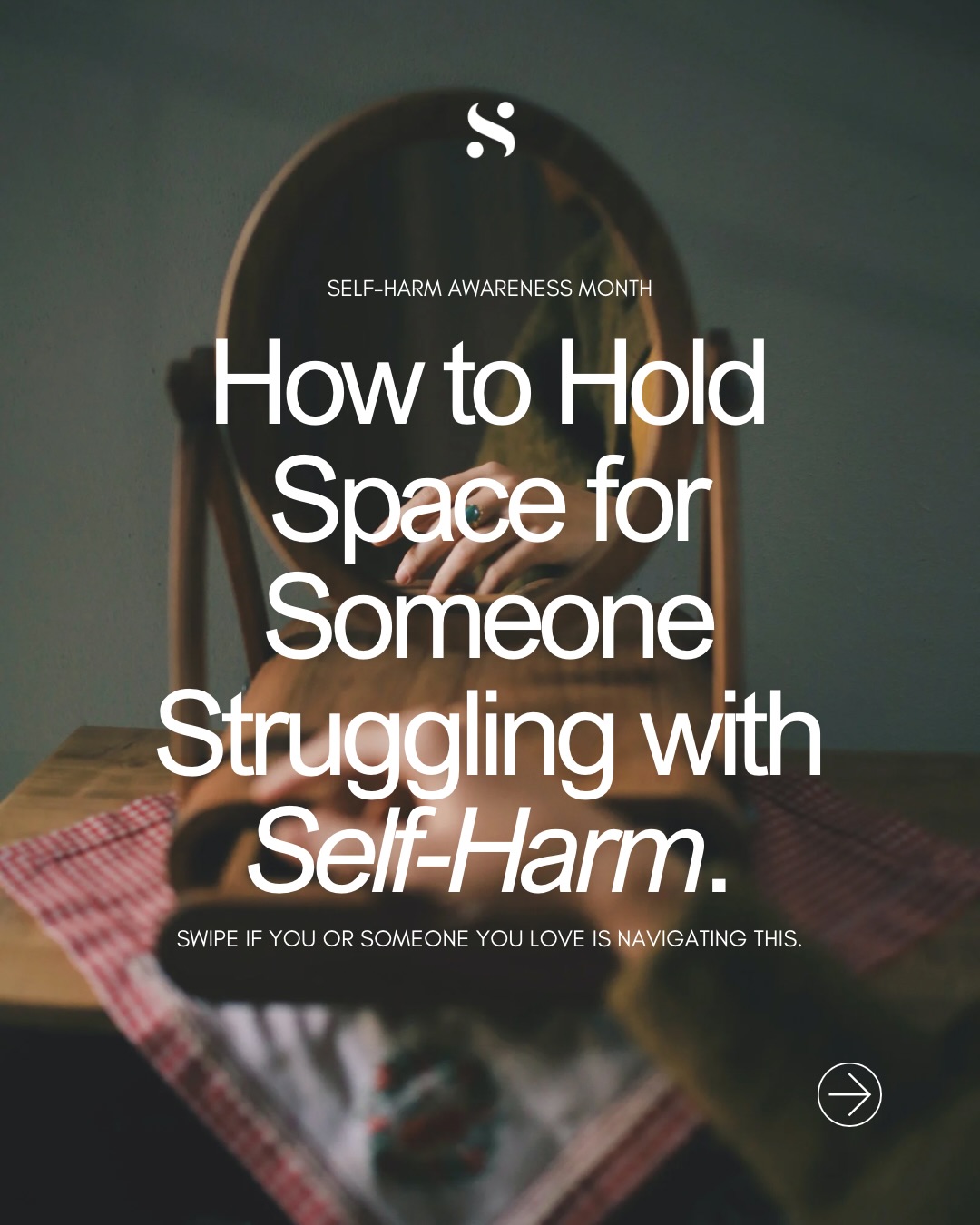 How do you show up for someone when they are hurting themselves? Often, we say things out of fear like “How could you do this?” or “Promise me you’ll never do it again.” While these reactions come from a place of love and concern, they almost always create shame 😔
Swipe through for a few gentle phrases that foster connection instead of shame, and remember healing isn’t linear. Relapses happen. Be a safe landing pad.
(Link in bio to book a session with a Sage Centre therapist if you need a safe space to unpack this) 💚
#selfharmawareness #mentalhealth #counselling #therapy