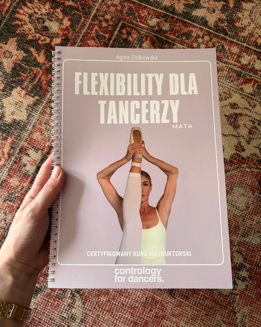 Uwaga! Zmiany w kalendarzu szkoleniowym- dodatkowy termin na
FLEXIBILITY DLA TANCERZY- mata
Możliwość uczestniczenia w zjeździe szkoleniowym już na koniec maja !
30-31.05 !
10:00-16:00
Zapisy aktywne w Fitssey