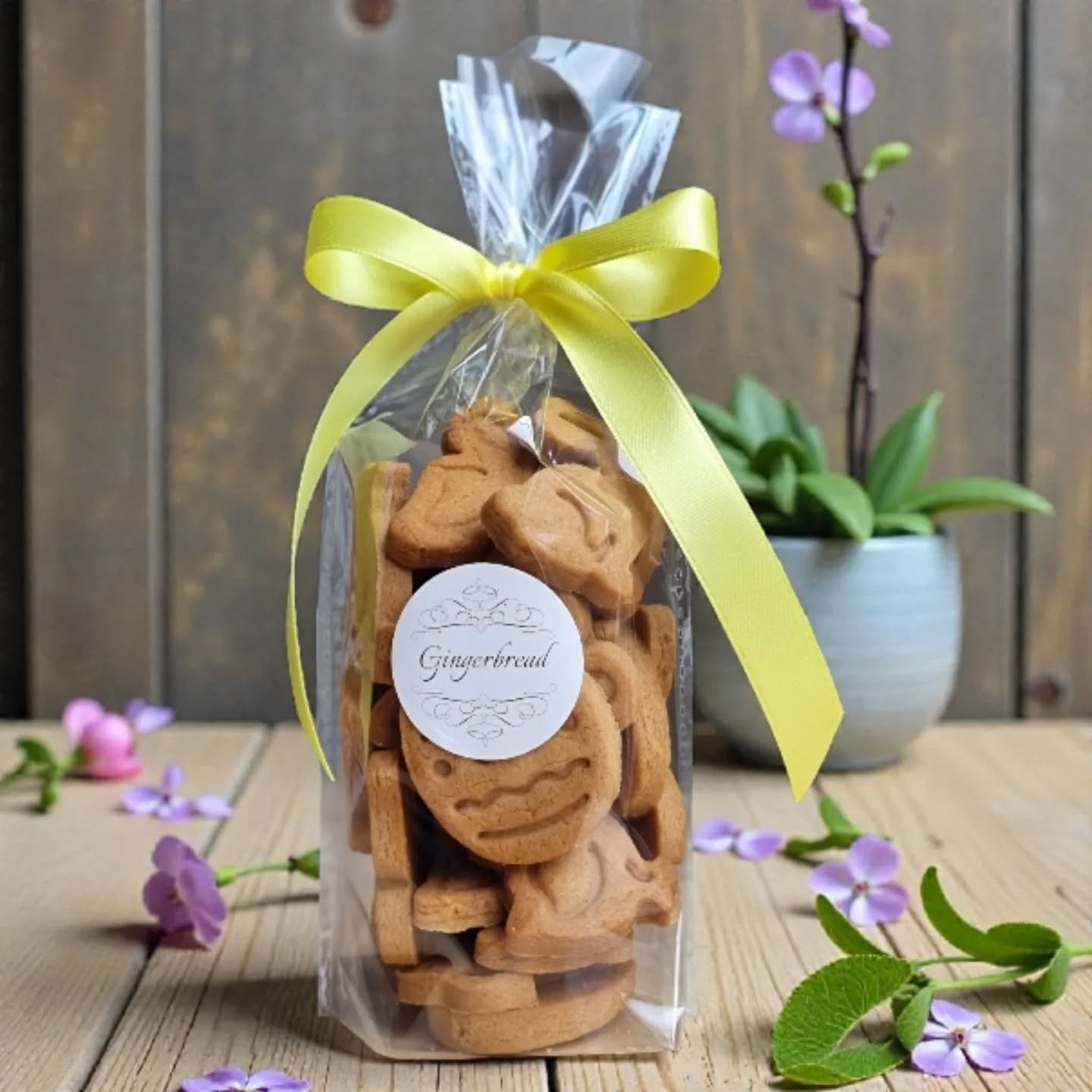 Spring has arrived, and with it comes a little Easter magic from Aria’s Cakes. 🌸🐣
Our Easter Gingerbread Biscuits are delicately spiced, beautifully decorated, and shaped with the charm of the season..think bunnies, eggs, and springtime joy in every bite. Perfect for Easter gatherings, thoughtful gifts, or a sweet treat alongside a cup of tea.
And because everyone deserves a taste of Easter, a vegan option is also available, crafted with the same care and flavour you love.
Celebrate the season with biscuits that bring a little sweetness and wonder to your table. ✨
#easterbiscuits