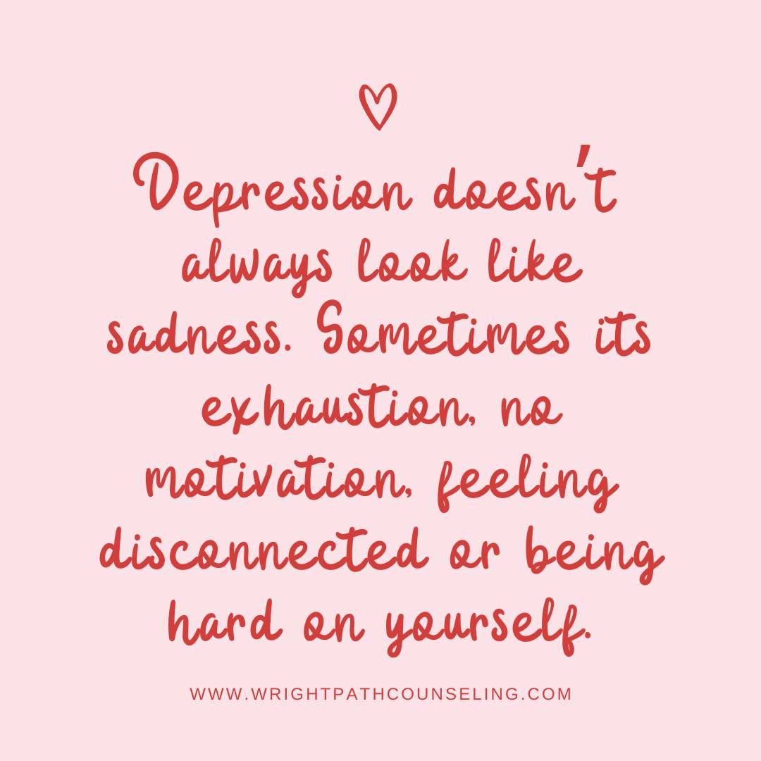 If you’ve been feeling this way, you’re not alone—and support is available.
In our newest blog on the Wright Path Counseling & Wellness website, we talk about:
✨ different therapy options for depression
✨ ways to cope during depressive episodes
✨ how trauma and life stress can impact mood
✨ when it may be time to reach out for support
Therapy can help you understand what you’re experiencing and give you tools to move forward.
You don’t have to carry everything on your own.
💻 Read the full blog, link in bio
#depressionawareness
#mentalhealthsupport
#therapyhelps
#sanantoniotherapist
#texastherapist