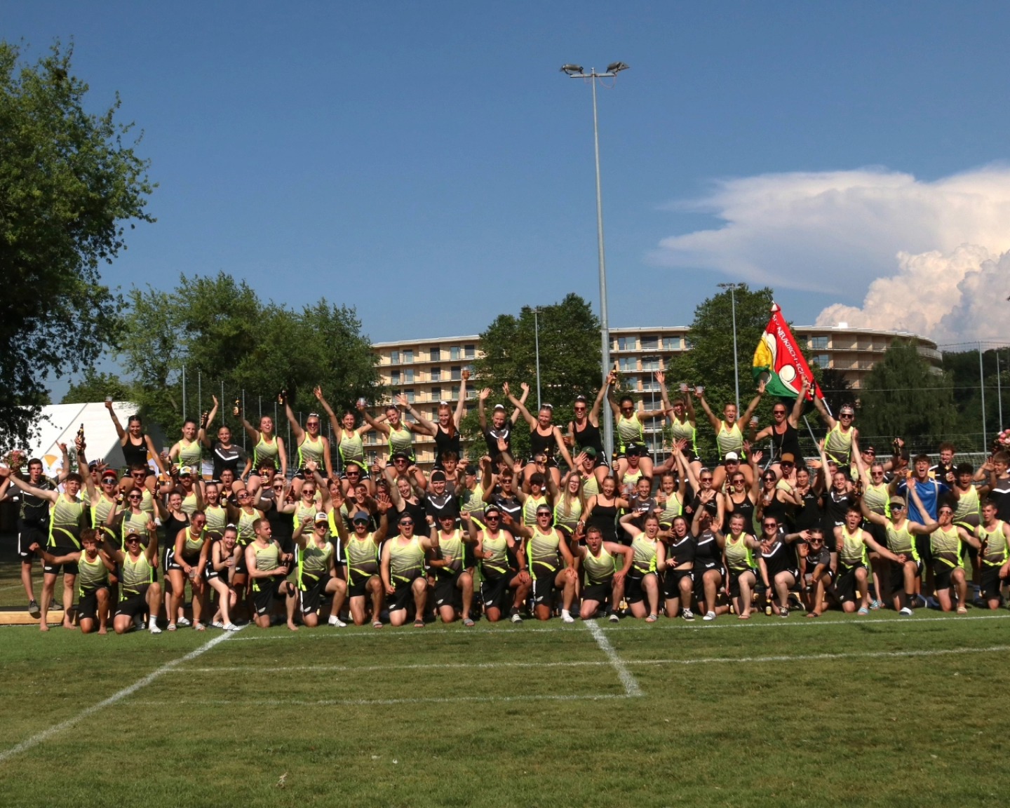 ETF 2025 📸
...es paar Schnappschüss zum's nomol chli gnüsse😍!
#lausanne2025 #etf2025 #stvneukirchegnach #vereinsleben #vereinsturnen #tgtv