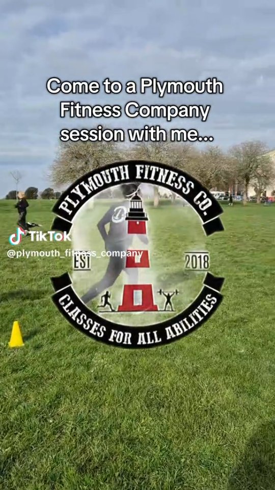 Come to a Plymouth Fitness Company session with me 💪
Outdoor group training for all abilities. Want to give it a go? 7 day free trial only available until the end of March 2026.
Comment TRIAL and we will send you the info 👉
#PlymouthFitness #PlymouthUK #PlymouthBootcamp #OutdoorFitness #OutdoorWorkout BootcampUK