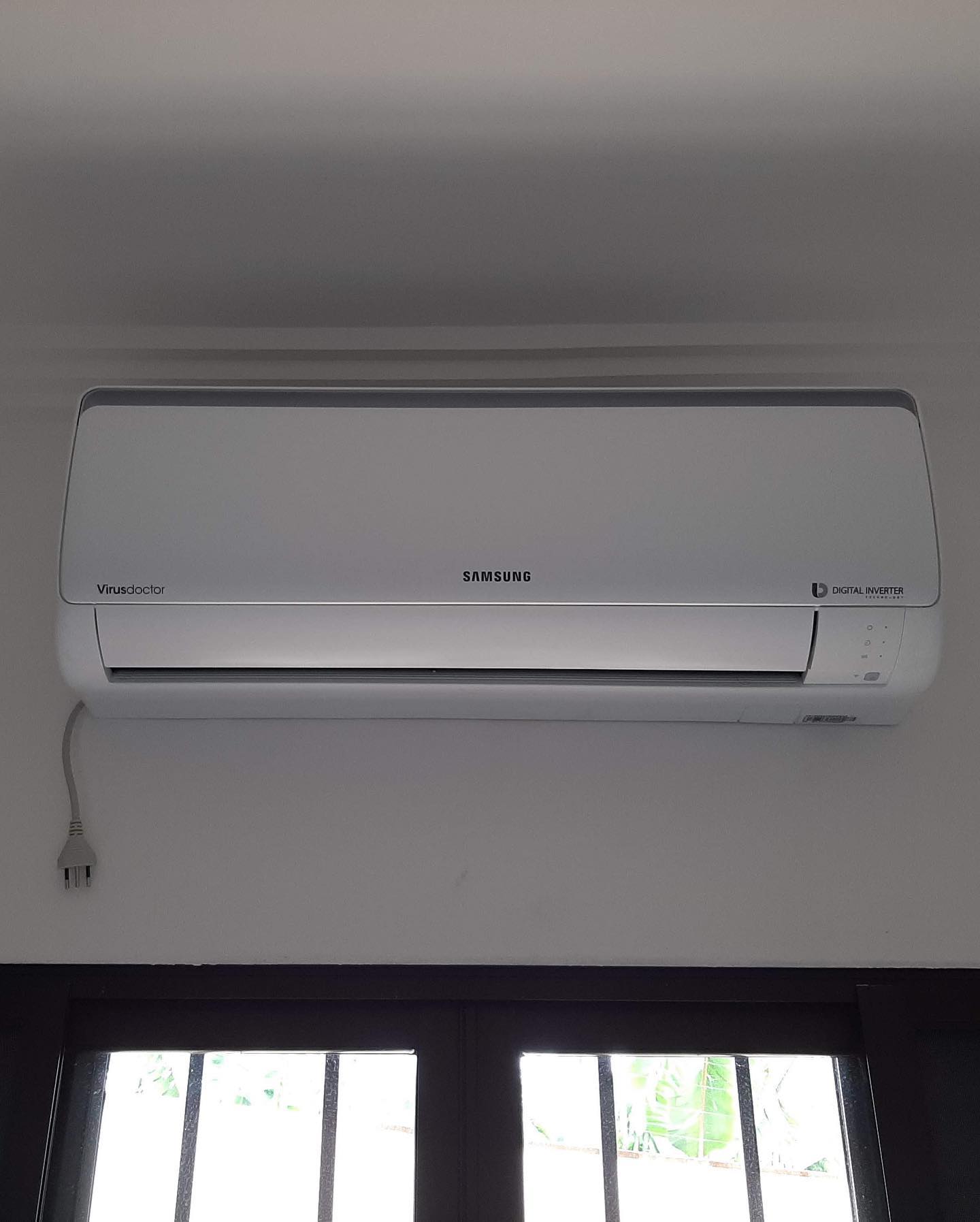 instalação de ar condicionado @samsungbrasil com garantia de 1 ano na instalação , pagamento parcelado e serviço de qualidade !!
#instalacaodearcondicionado #arcondicionadoinstalação #arsamsung