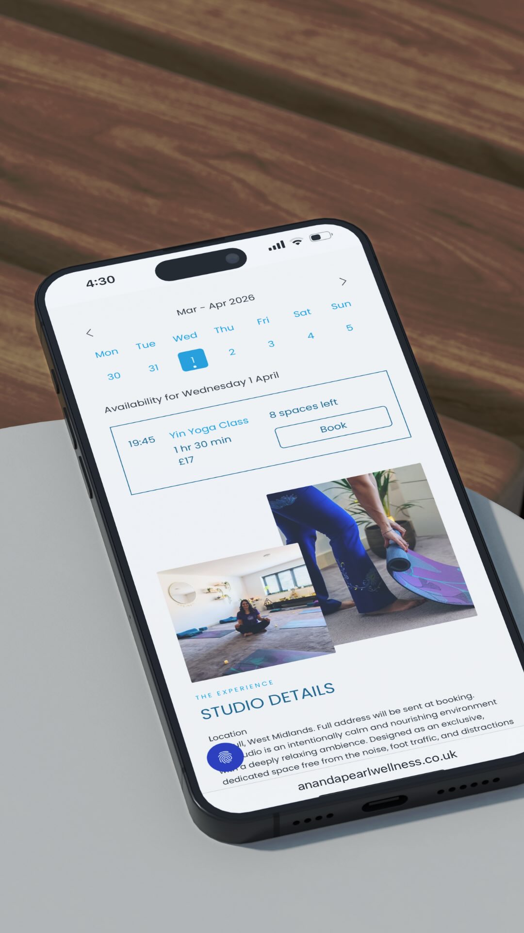 It is finally here, the new and improved digital home of @anandapearl has officially evolved 🌱
Over the past few weeks, we’ve been working behind the scenes to architect an online space that feels just as intuitive, grounding, and restorative as the physical studio. A space where your wellness journey begins before you even step onto the mat ✨
What this means for the community:
🌿 Intuitive Booking: Booking your space for classes, mini retreats, and more is now seamless and stress-free.
📱 The Class Pass: Flexibility designed around your life. We’ve introduced Class Pass plans to support your commitment to rest and recovery.
📖 The Wellness Edit: A dedicated blog for gentle reflections and education on the power of deep rest.
A massive shout-out to @heloisabrandphotography . She didn’t just take photos; she captured the true essence and frequency of the studio. Every image you see across the site is a reflection of the Ananda Pearl Yoga and Wellness standard 📸
And for the regular attendees... Keep an eye out.
We are launching a Loyalty Programme very soon to celebrate the community that makes this studio what it is.
See you on the mat,
@149Agency x Ananda Pearl Yoga and Wellness
📍 Serving the best Yin Yoga Classes in Solihull
#SolihullYoga #solihullbusiness #MenopauseYoga #BirminghamWellness #birminghammoms