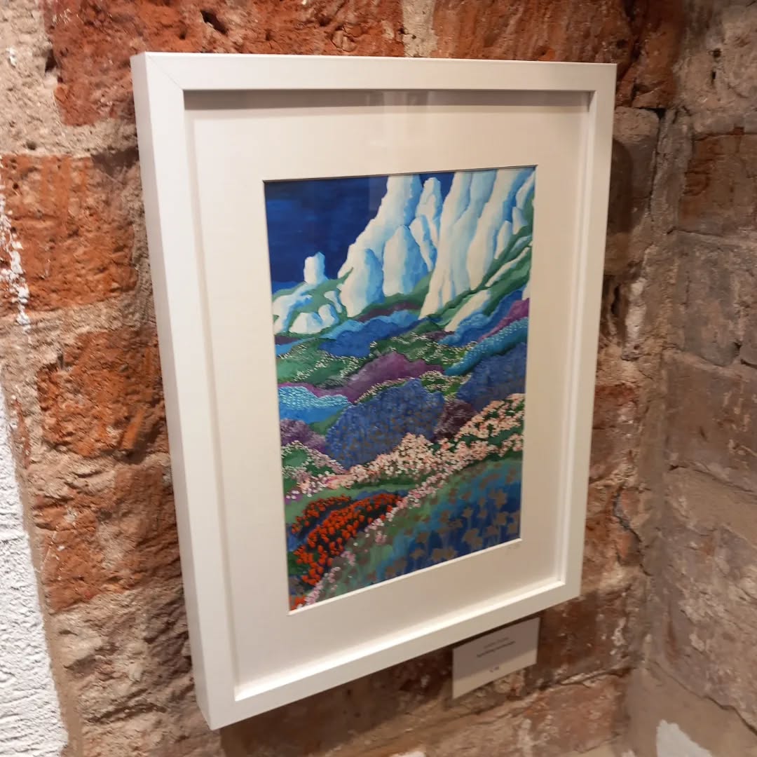 Neue Impressionen aus der ART15
#art #galerie
#Kunst #bremen #schnoor #gallery