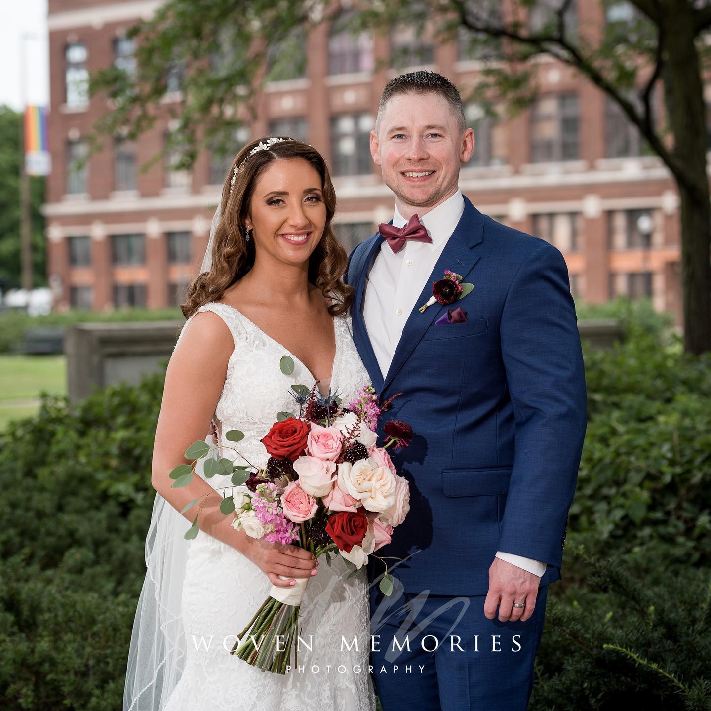 Some fantastic memories were made at Brittany and Brandon's wedding. It was a fun and exciting day surrounded by so many happy people that love them and beautiful details. Congrats!