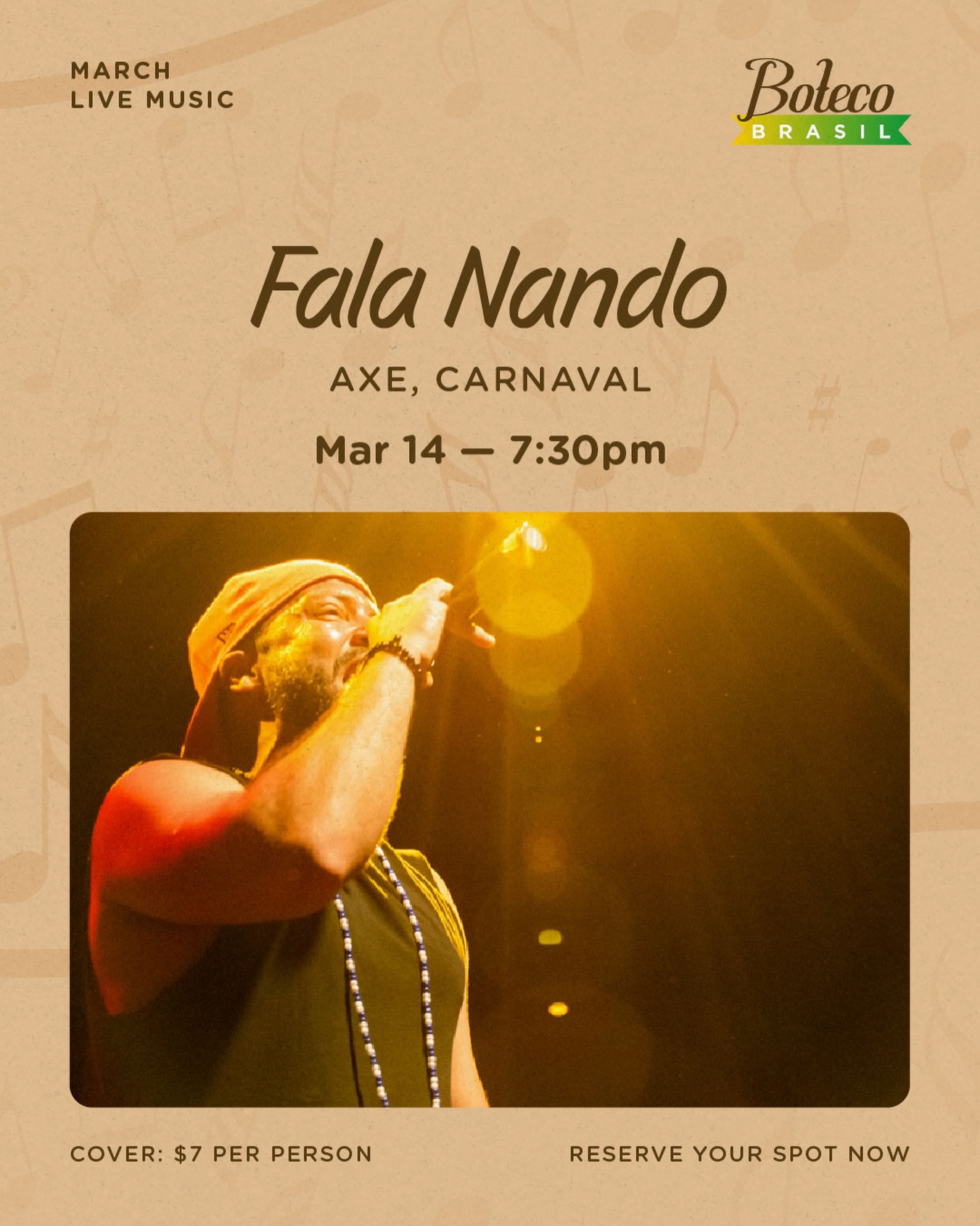 See you tonight ❤️🇧🇷