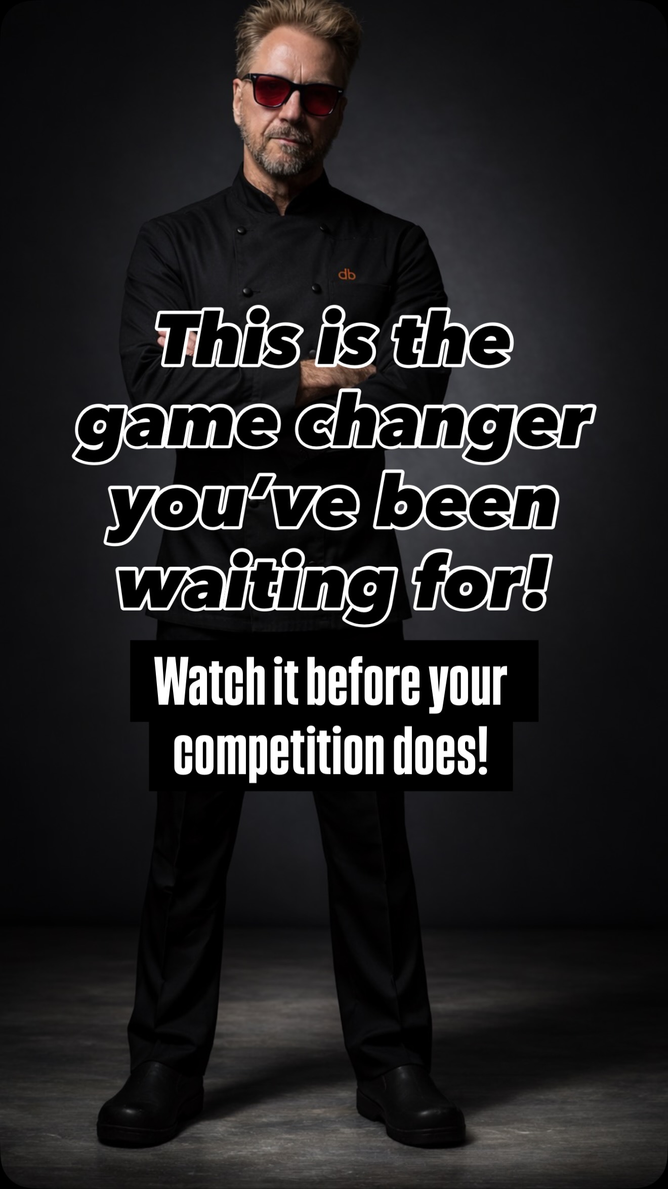 “WORKING HARDER WILL NOT FIX YOUR RESTAURANT.
LEADERSHIP WILL.”
For 17 years I’ve been coaching independent restaurant owners all over the world.
That’s 3,300+ restaurants in 24 countries.
Along the way I’ve written 8 Amazon Best-Selling books — nearly 500,000 words on one mission:
Helping restaurant owners break free from a restaurant that runs THEM.
Because the real problem in this industry isn’t food.
It isn’t marketing.
It isn’t even staffing.
It’s LEADERSHIP.
Most restaurant owners wake up and react to chaos.
Call-outs.
Fires.
Vendor problems.
Guest complaints.
And before they know it… the day ran them.
So I built something different.
A daily operating system for leaders.
Introducing the TRC Leadership OS™
A leadership performance app designed to help restaurant owners become stronger in the four areas that actually create elite leadership:
BODY — discipline and energy.
BEING — prayer, reflection, and awareness.
BALANCE — relationships and emotional alignment.
BUSINESS — leadership growth and learning.
Plus the Daily Five Sermon that drives culture:
Mission.
Core Values.
Vision.
Standards.
Appreciation.
Because culture doesn’t happen accidentally.
It’s preached daily.
This app turns leadership into something measurable:
Accountability.
Integrity.
Culture impact.
Daily leadership execution.
Everything tracked.
Everything visible.
Everything improving.
And here’s the truth most people won’t say:
I don’t create leaders.
I coach people until they become weapons.
Weapons of discipline.
Weapons of culture.
Weapons of leadership.
This is the first app launching in 2026 exclusively for my coaching members.
And it’s just the beginning.
There are four more coming.
If you want tools like this inside your restaurant, go watch my FREE training where I break down the systems that are helping restaurant owners take back control of their business.
Go to:
GrowMyRestaurantNOW.com
— Donald Burns
The Restaurant Coach®
#RestaurantCoach #TRCMethod #RestaurantLeadership #RestaurantOwner #HospitalityLeadership