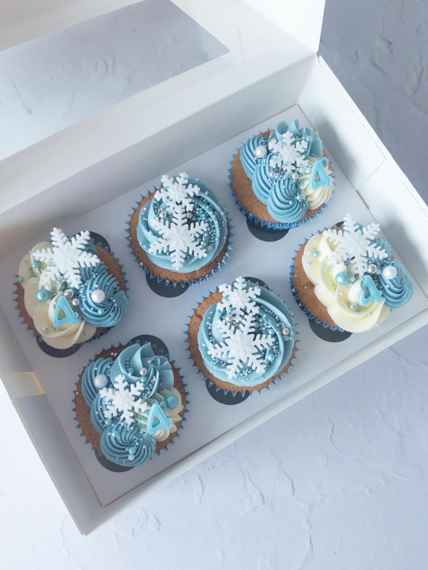❄️🩵❄️🩵❄️
#frozencupcakes #frozencupcakes❄️ #snowflakecupcakes #cupcakesharrogate #cakemakerharrogate
