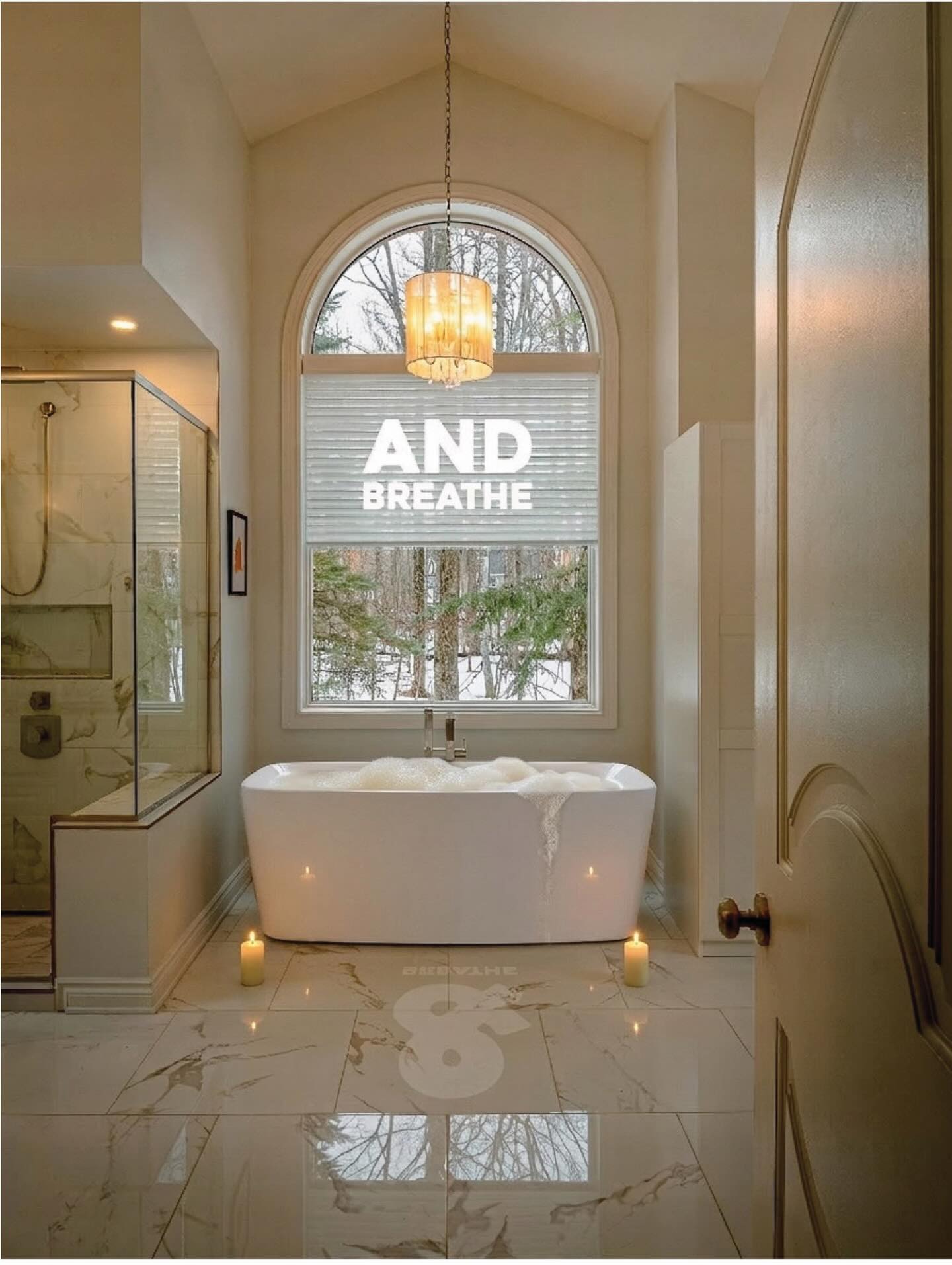 My favorite place in the home to stop, take stock ,and breathe. Highlighting the masterbath often rivals that of the kitchen in importance for buyers. Do you agree?
#ottawarealtor
#bathroomstyle