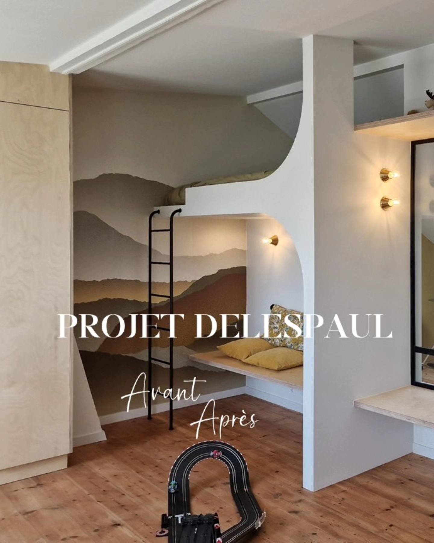 Avant/Après : Retour sur cet aménagement de combles 🌸
Livré en 2024, ce projet a permis d'aménager totalement les combles de cette belle maison lilloise. Isolation, lumière mais aussi fonctionnalité optimisées, pour cet espace familial composé d'un atelier et d'un espace jeux. Un couchage en mezzanine permet d'accueillir les amis et les cousins !
Conception & Realisation en contractant général, Agence Céline HENRI
@hmc.alexandre.hudelle pour la mezzanine et la verrière
@villettaz__agencement pour les agencements
@hfcenergies pour la climatisation
Et tous les autres 💫 nos artisans partenaires, prestation clef en main.
#renovationcombles #amenagementcombles #salledejeux #homedesıgn #architectureintérieure #backflipinterieur #celinehenri