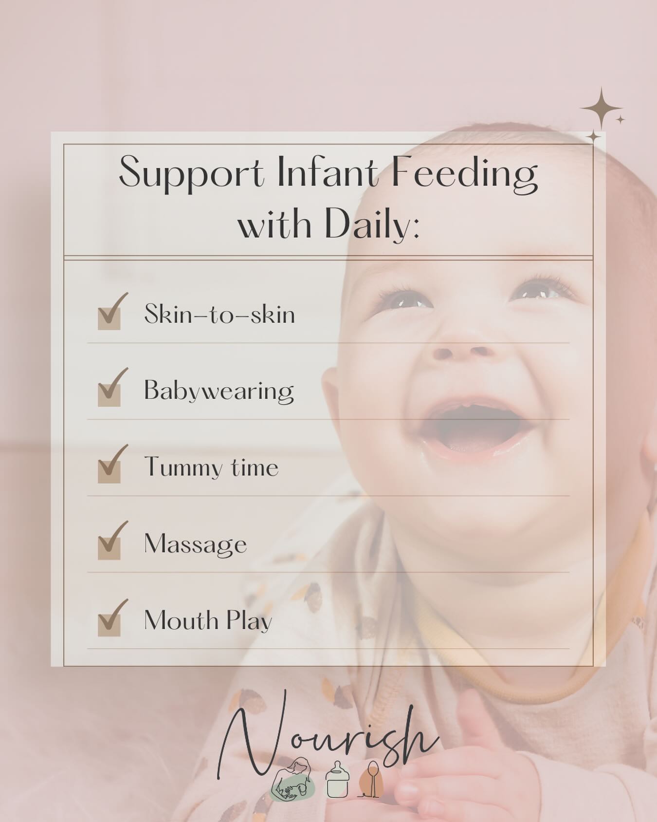 It doesn’t have to be complicated. Little things in your daily routine can make a big difference 💞