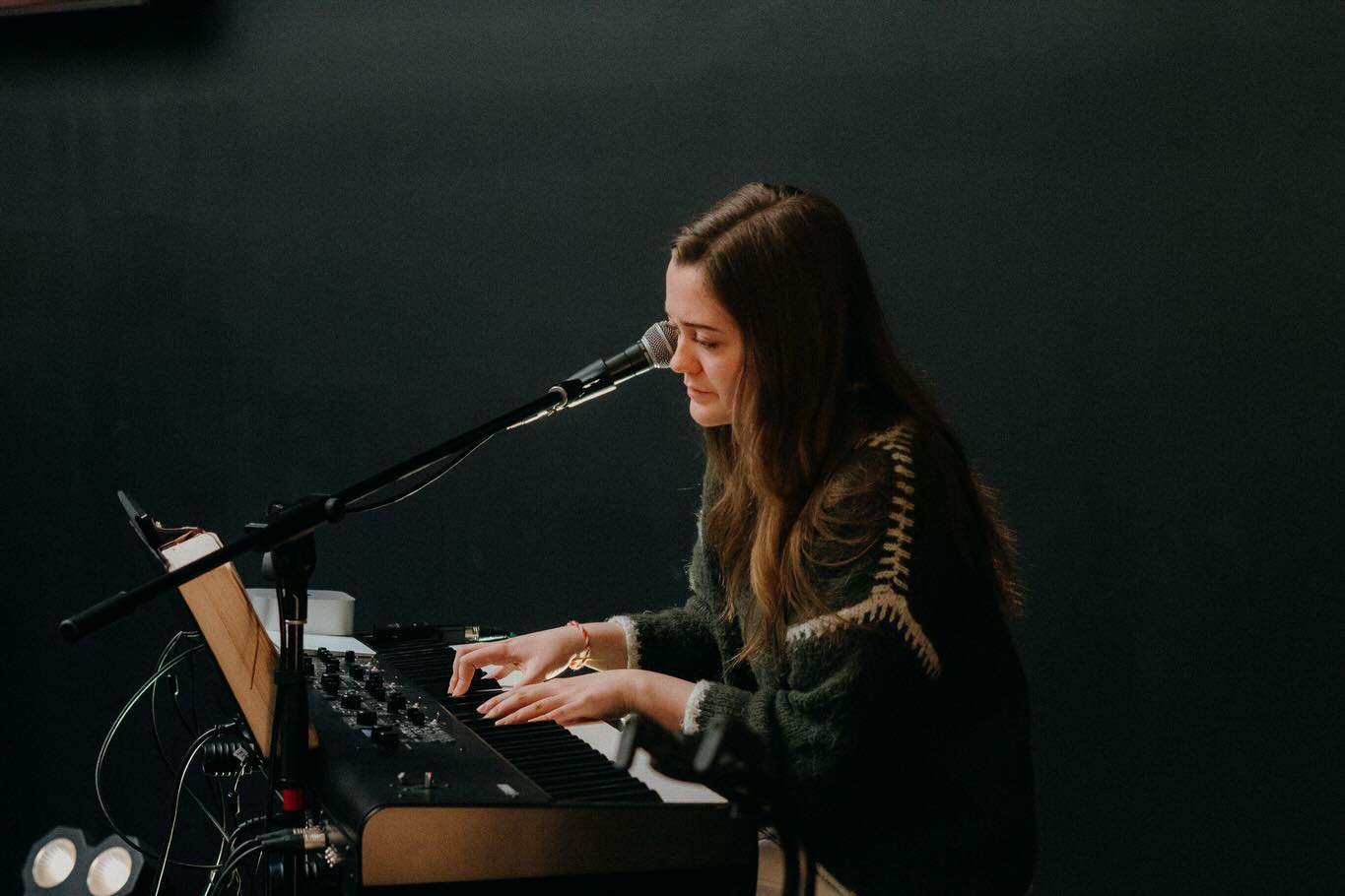 It was such an honour having Wave House team lead us into His presence on Sunday! 🔥🙌🏻