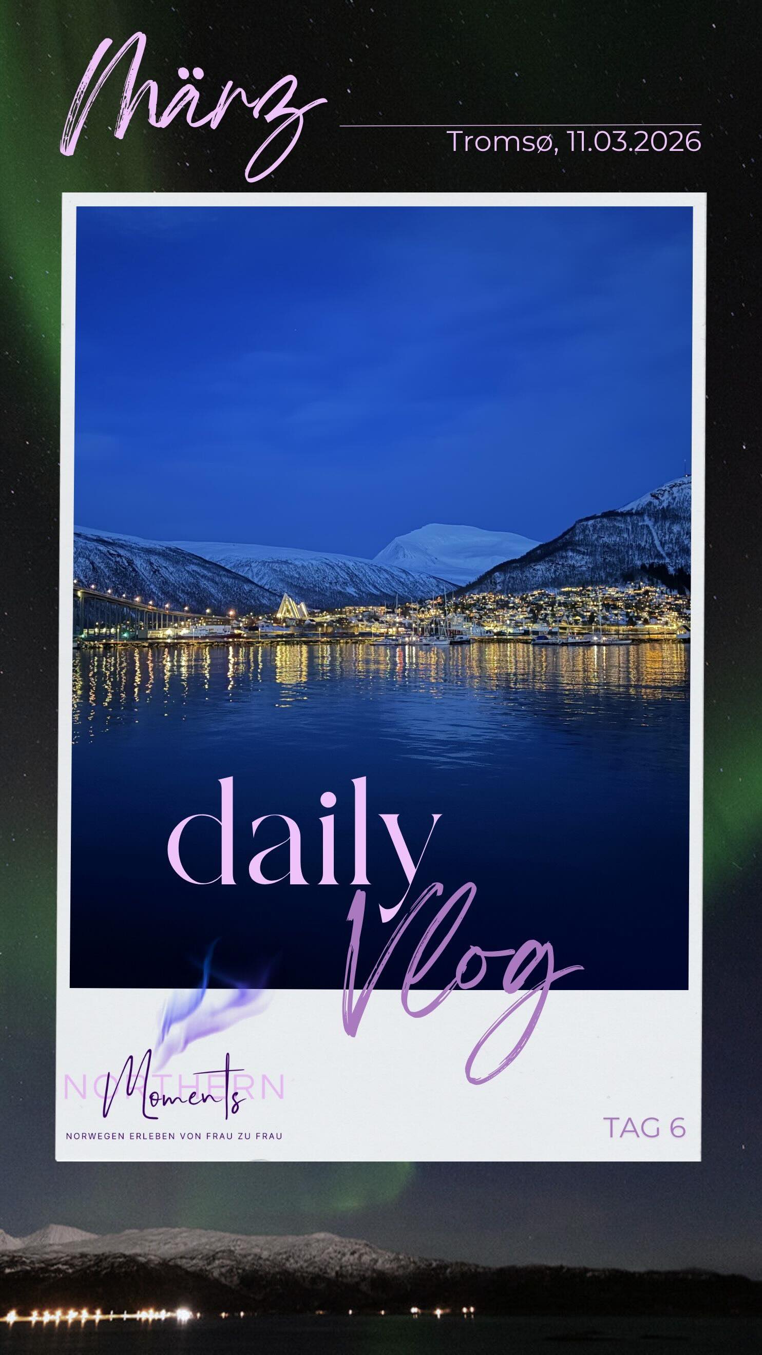 🔊 Ton an - Tag 6 - en richtig gmüetliche Tag 🇳🇴✨
Hüt isch chli en Erholigstag gsi mit eim riese Highlight - zwar leider nur vu Zwei vu eus, will d'Sarah sich ned so wohl gfühlt het hüt, isch sie is Trollmuseum und d'Nilani und i sind id Sauna mit Abchüelig in arktische Meer ❄️🇳🇴 Waaaaaas für es kraftvolls Abentüür gsi🙏
Und d'Sarah het sich, will sie sich ned guet fühlt gsundheitlich, dezue entschiede zum ihre Rückflug scho morn aztrette. Was natürli u mega schad isch und mir echt sehr leid tuet für sie💕 i sonere chliine Gruppe isch öppert wo krank wird halt extrem ischniidend und gaht ned eifach a eim verbii.🥺
STEPHANIEBUECHEL
STEPHANIEAURORA
ABTWILSG
FOTOGRAFINSTGALLEN
FOTOGRAFINOSTSCHWEIZ
RETREATSCHWEIZ
AUSZEITSCHWEIZ
ZURÜCKZUMIR
FURNA GRAUBÜNDEN
STGALLEN
RETREATNORWEGEN
TROMSØ
FOTOREISEFÜRFRAUEN
LIFECAOCH
ZYKLISCHESLEBEN
FRAUENPOWER
FRAUENCOACH
TAGESAUSZEITSTGALLEN
STEPHANIESSAFESPACE
SCHWEIZERPODCAST
PODCASTAUFSCHWEIZERDEUTSCH