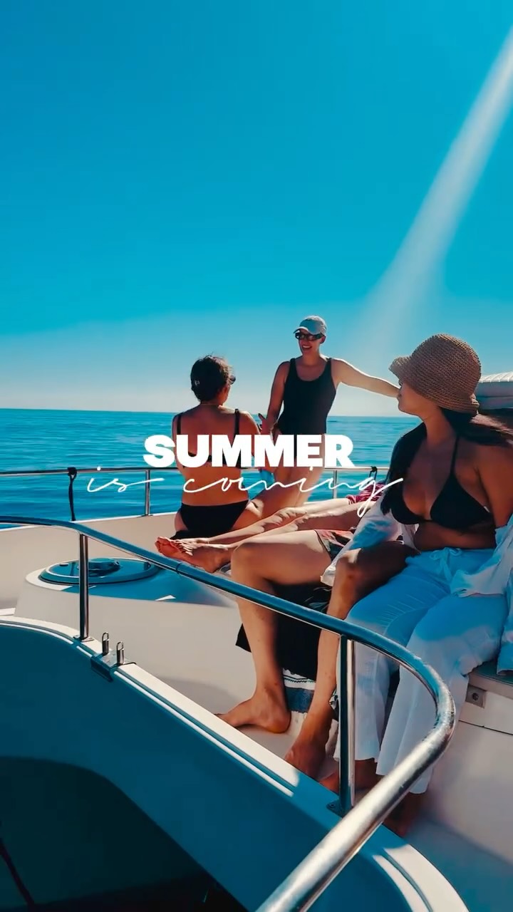 🇬🇧 Summer is coming and there’s no better way to experience Sicily than from the sea. 🌊☀️
Crystal-clear waters, breathtaking views and unforgettable moments on our catamaran.
Join us in Palermo this summer.
Book your tour – link in bio.
🇮🇹 L’estate sta arrivando e non c’è modo migliore di vivere la Sicilia se non dal mare. 🌊☀️
Acque cristalline, panorami mozzafiato e momenti indimenticabili a bordo del nostro catamarano.
Ti aspettiamo a Palermo per un’esperienza unica.
Prenota il tuo tour – link in bio.
#sicily #palermo #sicilytravel #catamarantour #visitpalermo