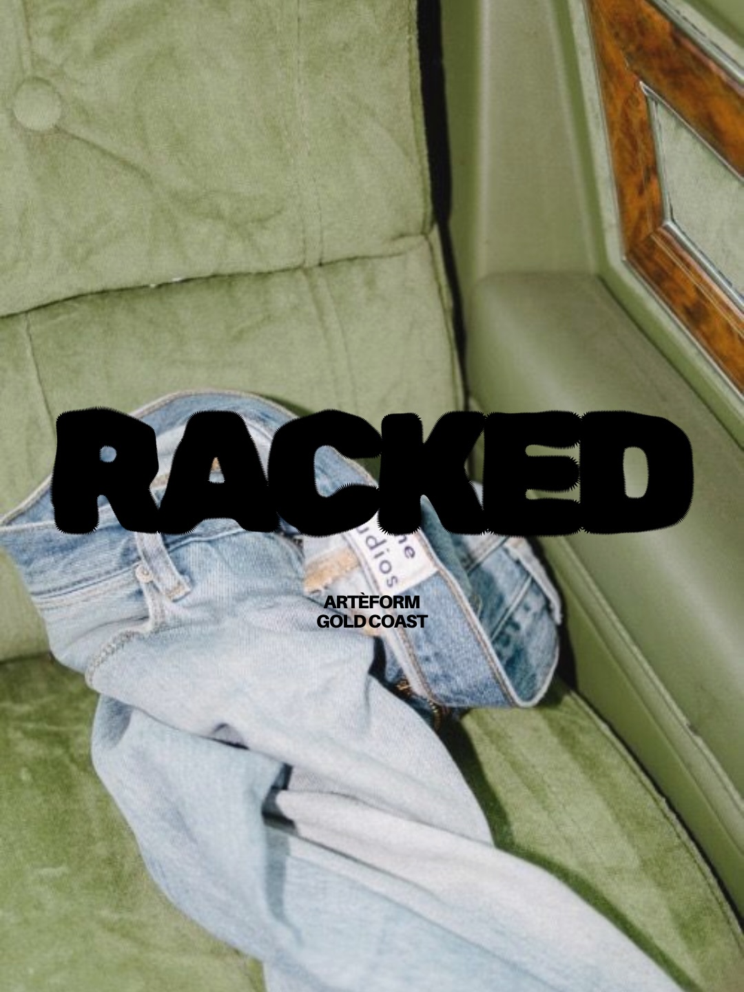 For @racked_goldcoast 🖤