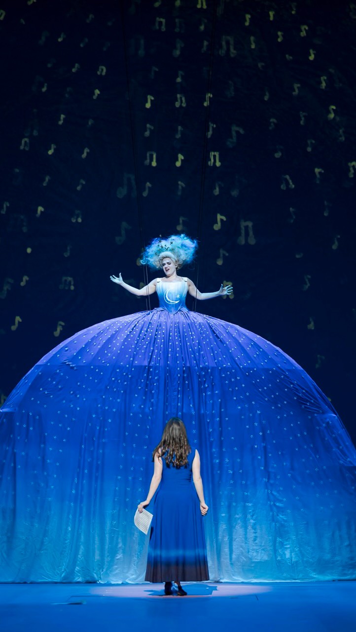 Kathryn Lewek singing “O zittre nicht mein lieber Sohn” from “Die Zauberflöte“, Mozart Woche 2026
Follow @operavoci
#mozartopera
#mozartweek
#diezauberflöte