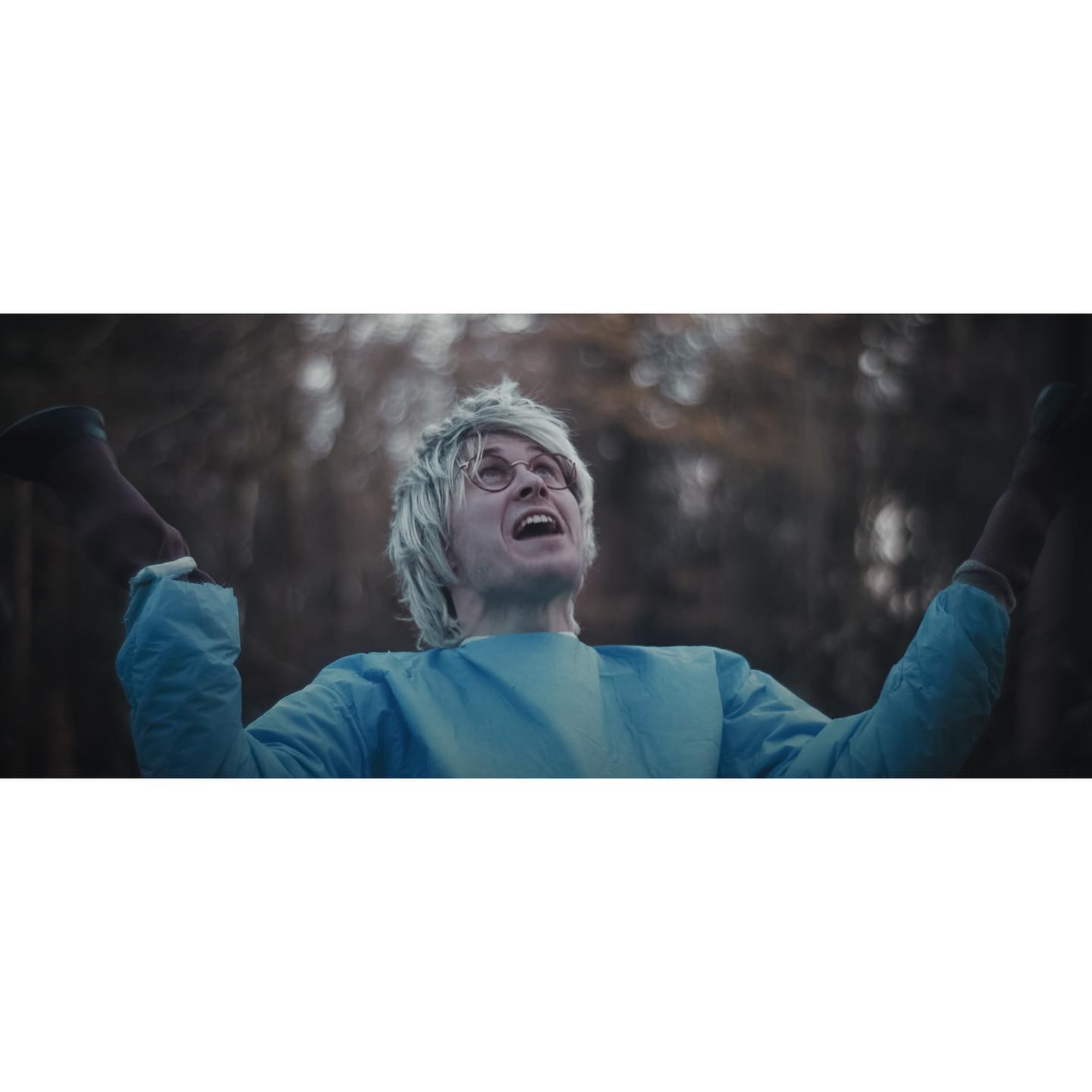 Incredibly fun shoot with @dumbburgess to round off the year with.... if you’re a fan of comedy filled short films, learning about science, and human-pig hybrids, check out Doms YouTube channel👆🏻get this man to 100k subscribers💯