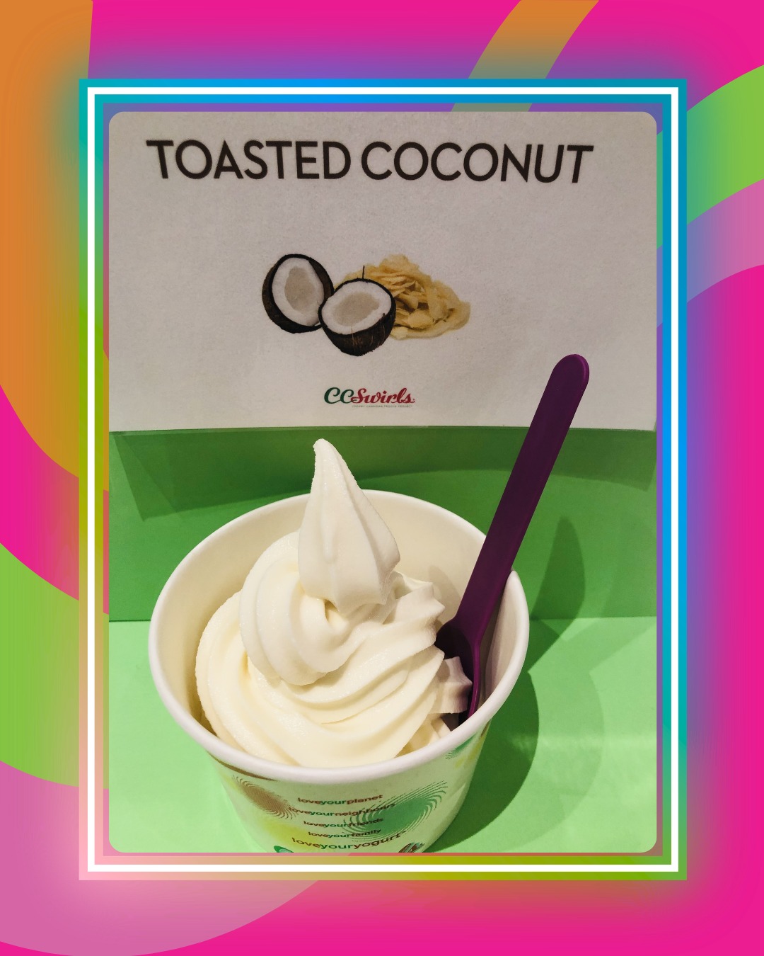 March Flavour Drop at CC Swirls!
Spring might still be warming up… but our flavours are already bringing the sunshine! ☀️
This month we’re serving up two delicious favourites:
🥥 Toasted Coconut – creamy, smooth, and perfectly nutty with that irresistible tropical vibe.
🍯 Salted Caramel – sweet, buttery caramel with just the right touch of salt for the ultimate treat.
Swirl them together for the perfect sweet + salty combo… trust us, it’s a game changer. 😍
Stop by and build your dream cup with your favourite toppings, and treat yourself to something delicious.
📍 See you at CC Swirls!
#CCSwirls #FrozenYogurtLove #MarchFlavours #SaltedCaramel #ToastedCoconut