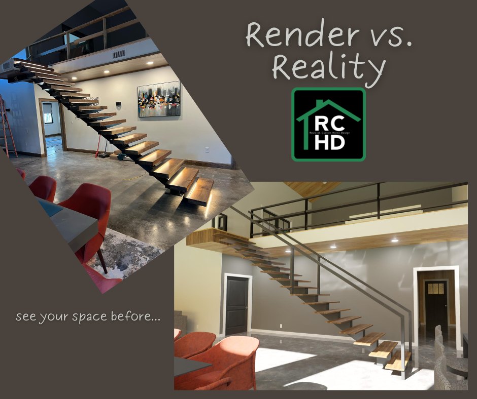 The best part? Clients walk into construction already calm. They’ve seen it. They know it.
That’s the power of planning well.
At RCHD, we help you see it clearly — before you build it.