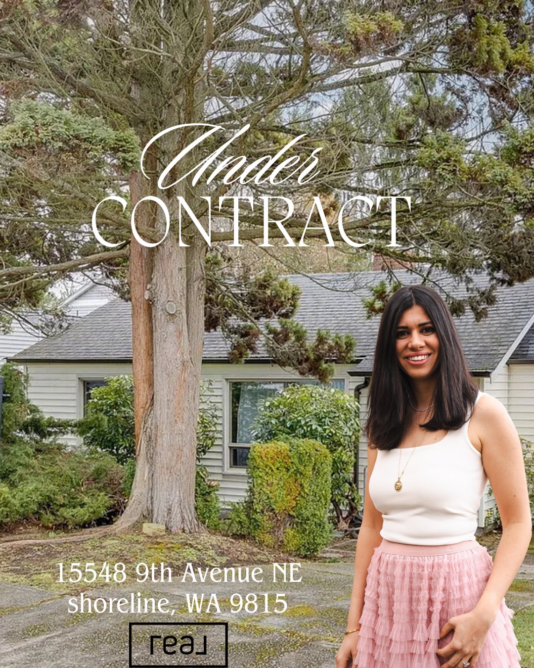 First-time home buyers… and $25,000 under the listing price
So excited for my clients Tess & Andrew who just went under contract on their first home! 🏡
Winning in this market takes the right strategy, and I’m so happy we were able to secure this home $25K below the asking price.
I can’t wait to see them start this new chapter!
#SeattleRealEstate
#FirstTimeHomeBuyers
#UnderContract
#SeattleHomes
#SeattleRealtor