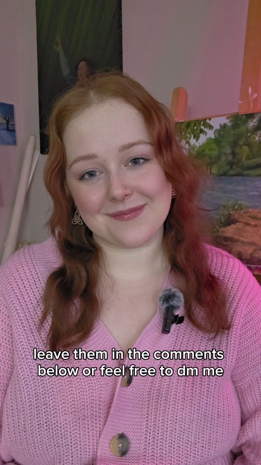 🎨 FAQ Fridays 🎨
Got questions about art? This is your chance to ask! Each Friday I’ll be answering your questions about creativity, techniques, inspiration, and the art process. Drop your questions in the comments or send a DM ✨
#FAQFridays #ArtTalk #femaleartist #CreativeProcess #AskAnArtist