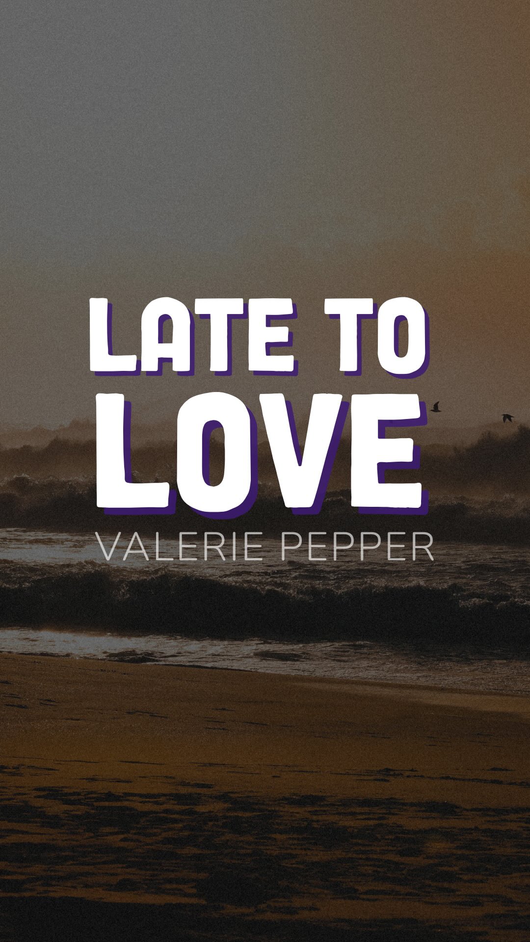 📖 Late to Love by Valerie Pepper
- Age gap romance
- Forced proximity
- Grumpy x sunshine
- She’s a carpenter, he’s a bartender
- He hires her
- Curvy FMC
#agegapromance #smalltownromancebooks #grumpysunshine #luckyinlove #valeriepepper
Age gap romance, grumpy sunshine romance, forced proximity, curvy fmc, small town romance, small town romance books, grumpy mmc
