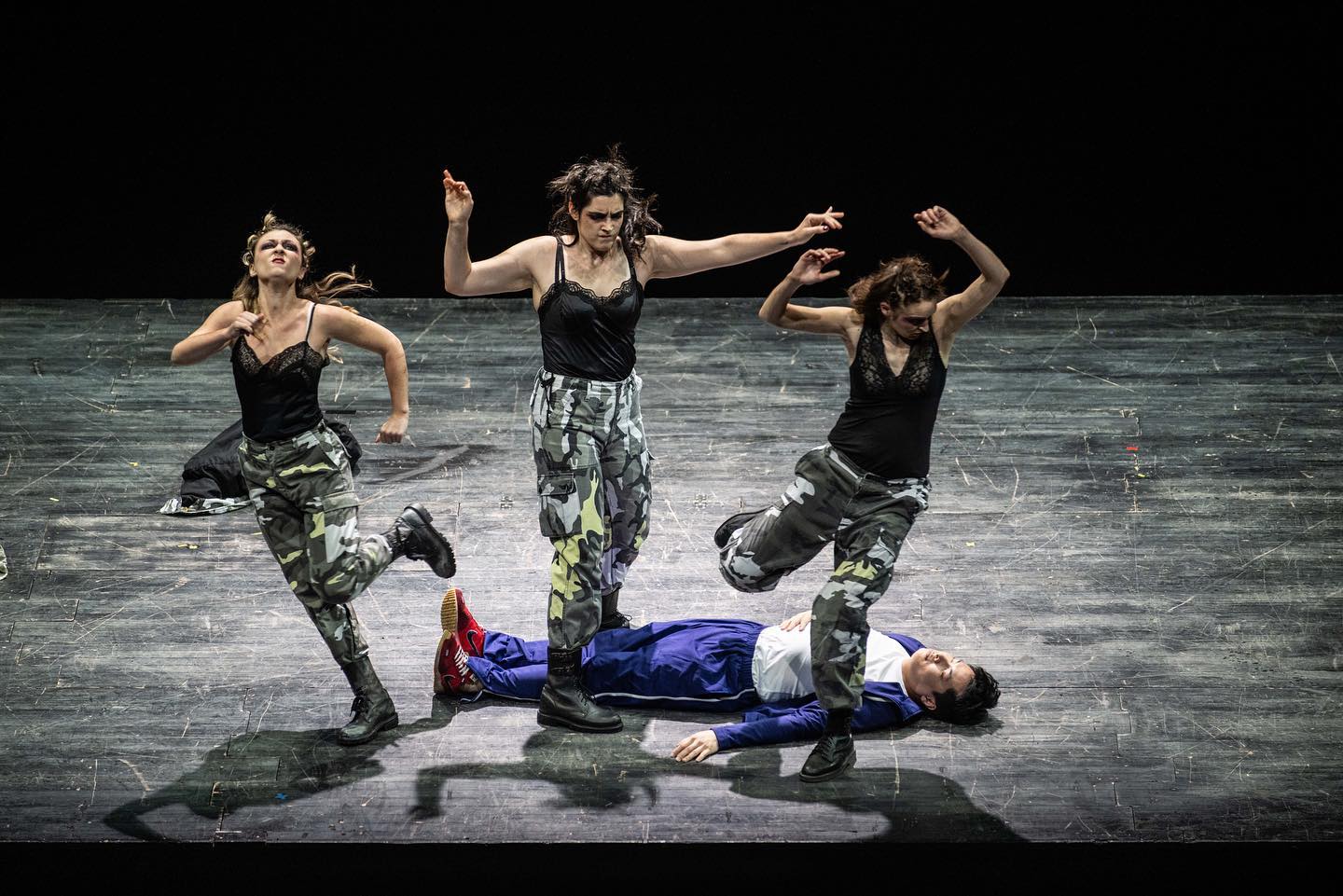 Could not be more excited to open Zauberflöte (and make my DNO debut) TOMORROW night!
📸 @bart_grietens_photography