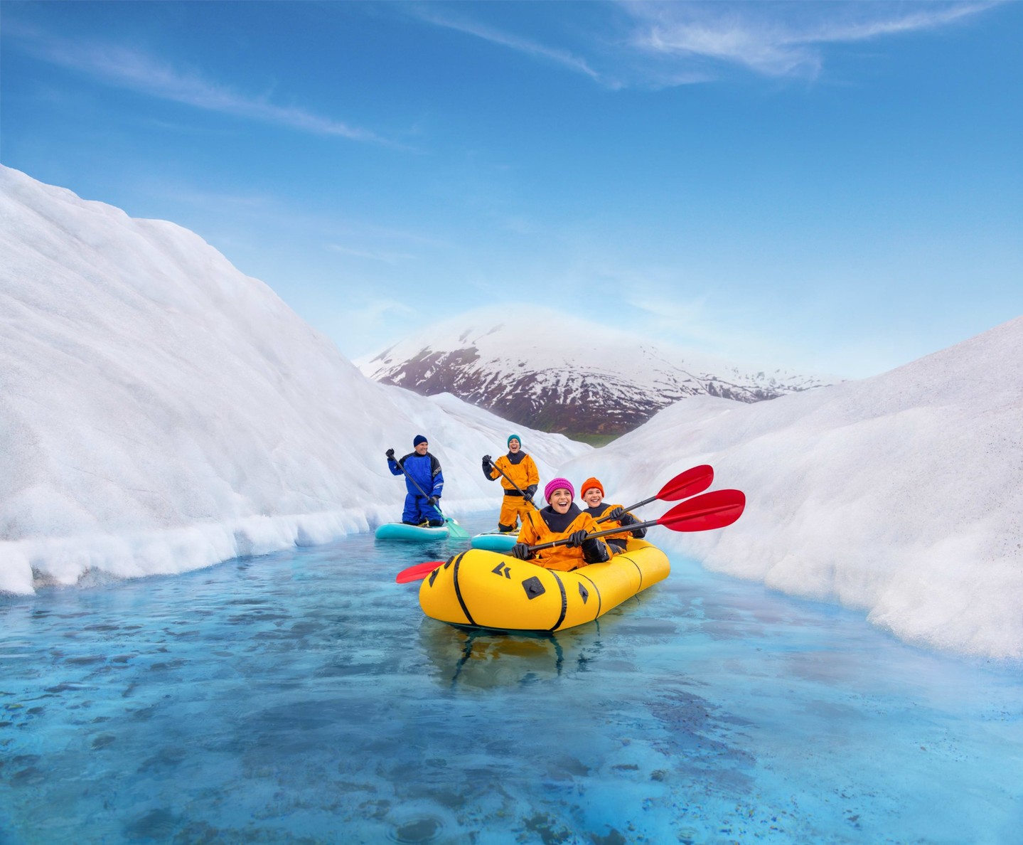 Secure your front row seat to The Last Frontier in summer 2027 aboard Anthem, Quantum, Serenade, or Voyager of the Seas. Create once-in-a-lifetime memories from dog sledding on Mendenhall Glacier to a helicopter tour of Alaska’s rugged landscape, with Cruisetours to Denali before or after your cruise 🚁
Can't wait to cross Alaska off your list? Ask me about Royal Caribbean's 2026 and 2027 sailings now michael@avantsgardetravel.com🗻
#Avantsgardetravel #AvantsGardeEurope #AvantsGardeCruise #SoVirtuoso #LuxuryTravel