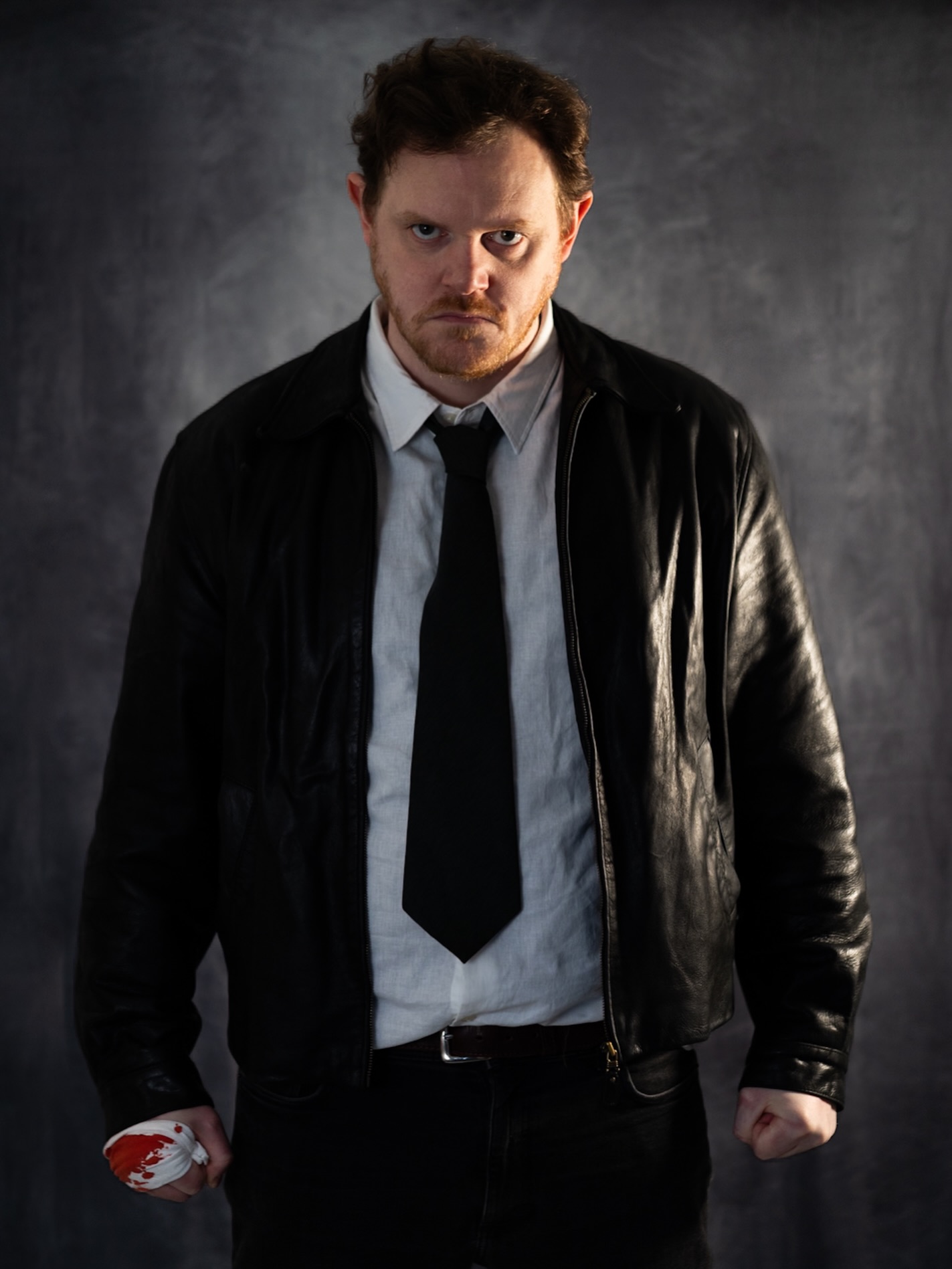 MEET THE CAST • Ariel, played by Frank Leon.
A brutal and violent detective with a bit of a personal vendetta. Will anything change his attitude?
🗓 21–28 March
📍 Campbell Studio Theatre, Brighton
🎟 Tickets £18
https://www.ticketsource.co.uk/brighton-hove-operatic-society/the-pillowman/e-bbgyap
Photo @njw_photostudio
#thepillowman #bhoscommunityartshub #brightontheatre #campbellstudiotheatre