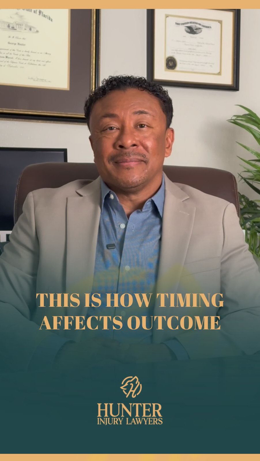 In many areas of life, timing matters more than people realize.
In the legal world, waiting too long can mean lost evidence, fewer options, and weaker outcomes. The same principle applies to health.
During Colorectal Cancer Awareness Month, it’s important to remember that this disease often develops without symptoms in its early stages. That’s why medical professionals recommend that most adults begin screening at age 45.
Early screening can make a life-saving difference.
#ColorectalCancerAwareness #EarlyScreening #HealthAwareness #CancerPrevention #CommunityAwareness HunterInjuryLawyers