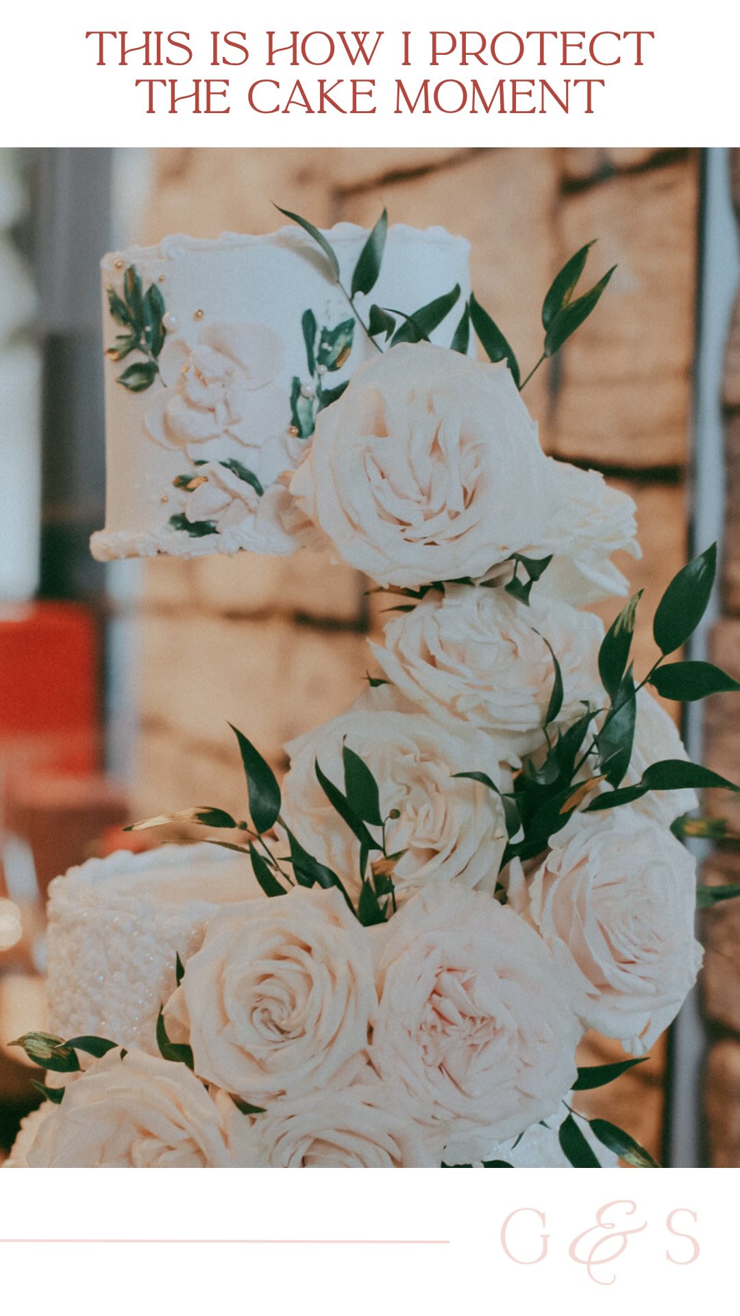 I don’t approach wedding cakes as a last-minute detail! Not because they aren’t flexible but because they deserve more care than that.
Every decision, from design to structure to flavour to final placement, affects how the moment unfolds. When something is rushed or treated as an afterthought, you feel it, even if you can’t immediately name why!
This is why I guide the process from the very beginning. Why I ask thoughtful questions. Why I consider the setting, the timing, the flow of the room. Why setup is handled quietly and intentionally behind the scenes.
This is how I protect the experience. Not just how it looks. But how it feels when you’re standing in it 💕