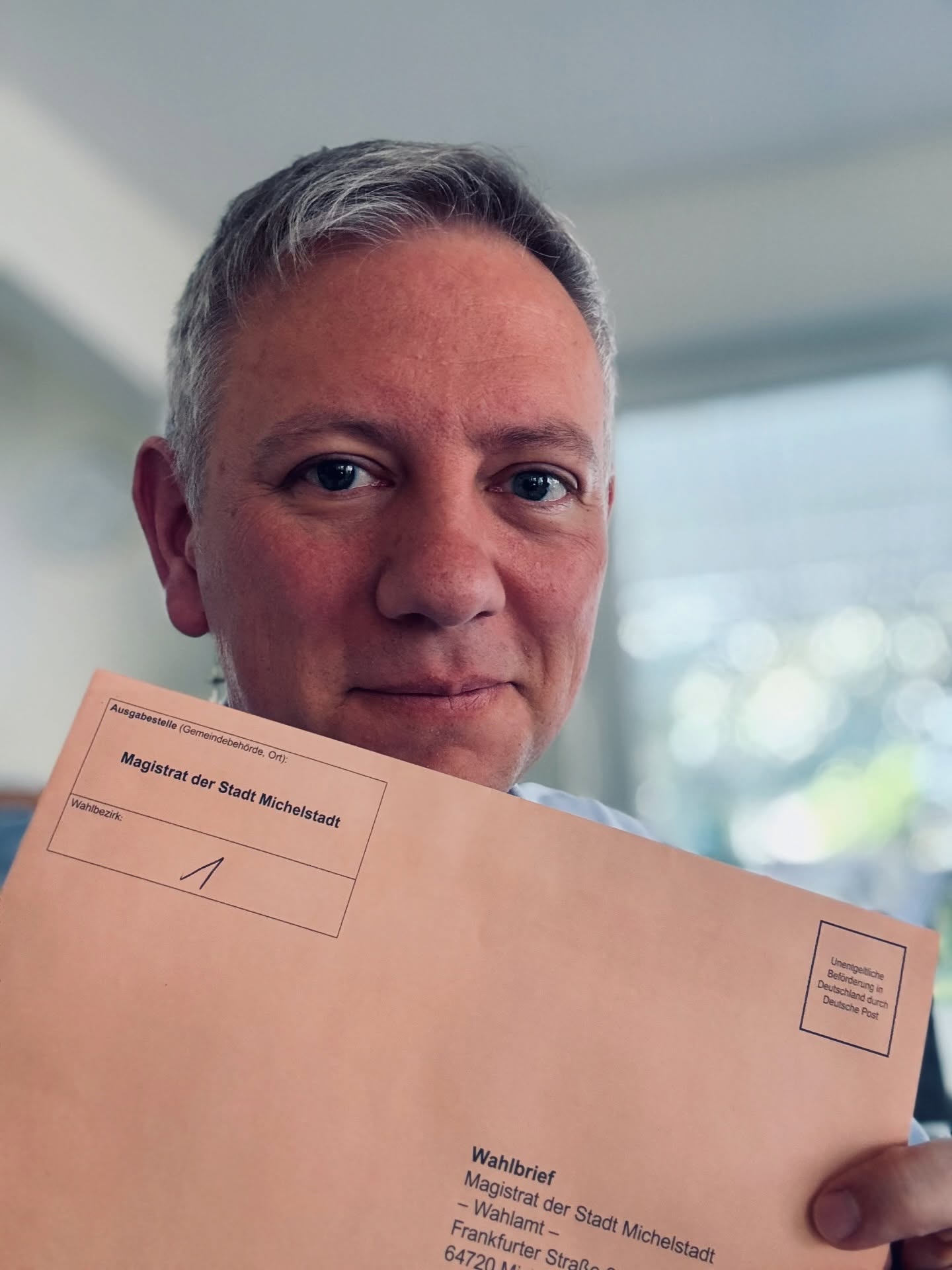 Nach reiflicher Überlegung bin ich umso überzeugter von meinem Entschluss, auch bei der Kommunalwahl die Freien Demokraten zu wählen. Michelstadt und der Odenwaldkreis brauchen weiterhin eine starke liberale Stimme.