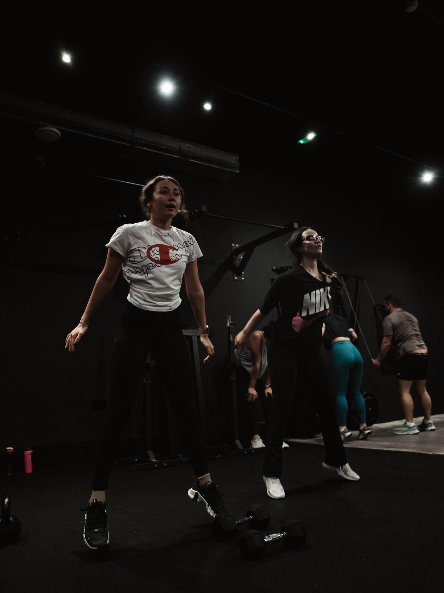 Fridays at Shed just hit different.
Another week in the books. Early alarms, heavy lifts, sweaty PEAK sessions and the kind of conversations that only happen between sets.
Same place next week. Same energy.
More than just a gym.