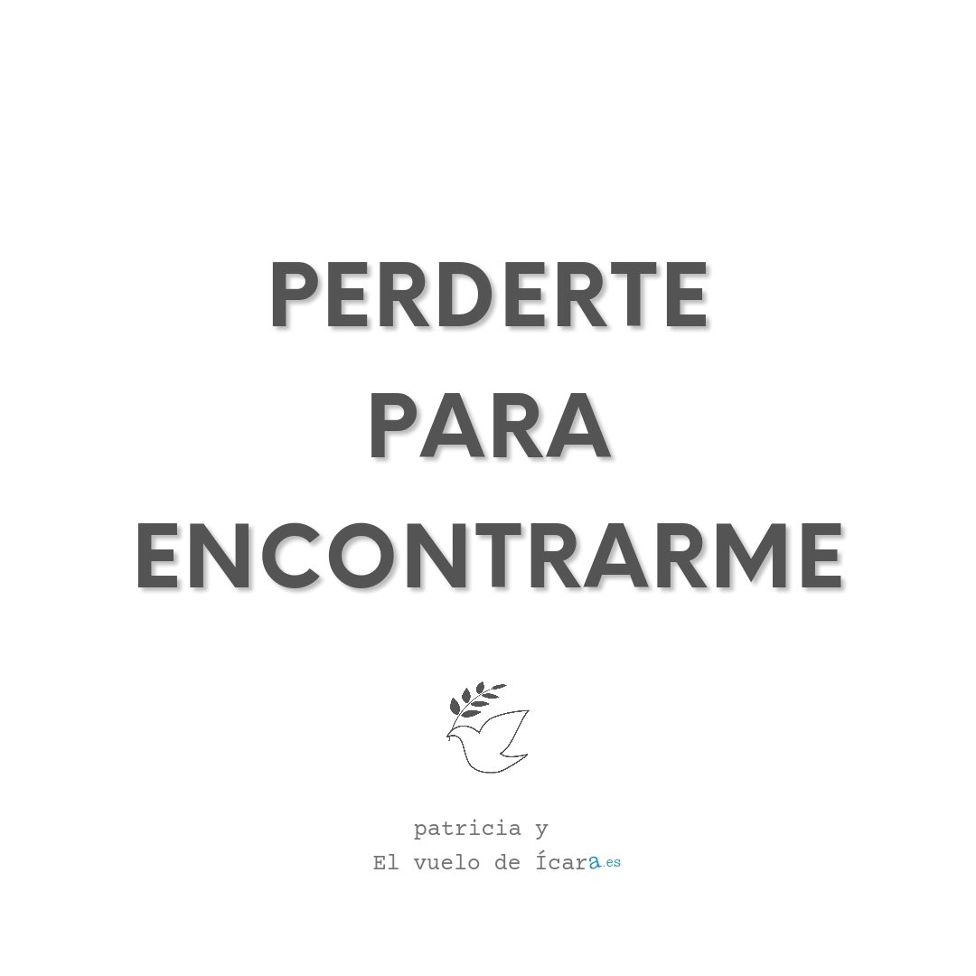 Todo mi cariño para aquellas y aquellos que me soportan con paciencia en este momento tan difícil, en el que me toca a mí aplicarme mis cuentos.
GRACIAS. Volveré pronto.
.
.
.
.
#elvuelodeicara