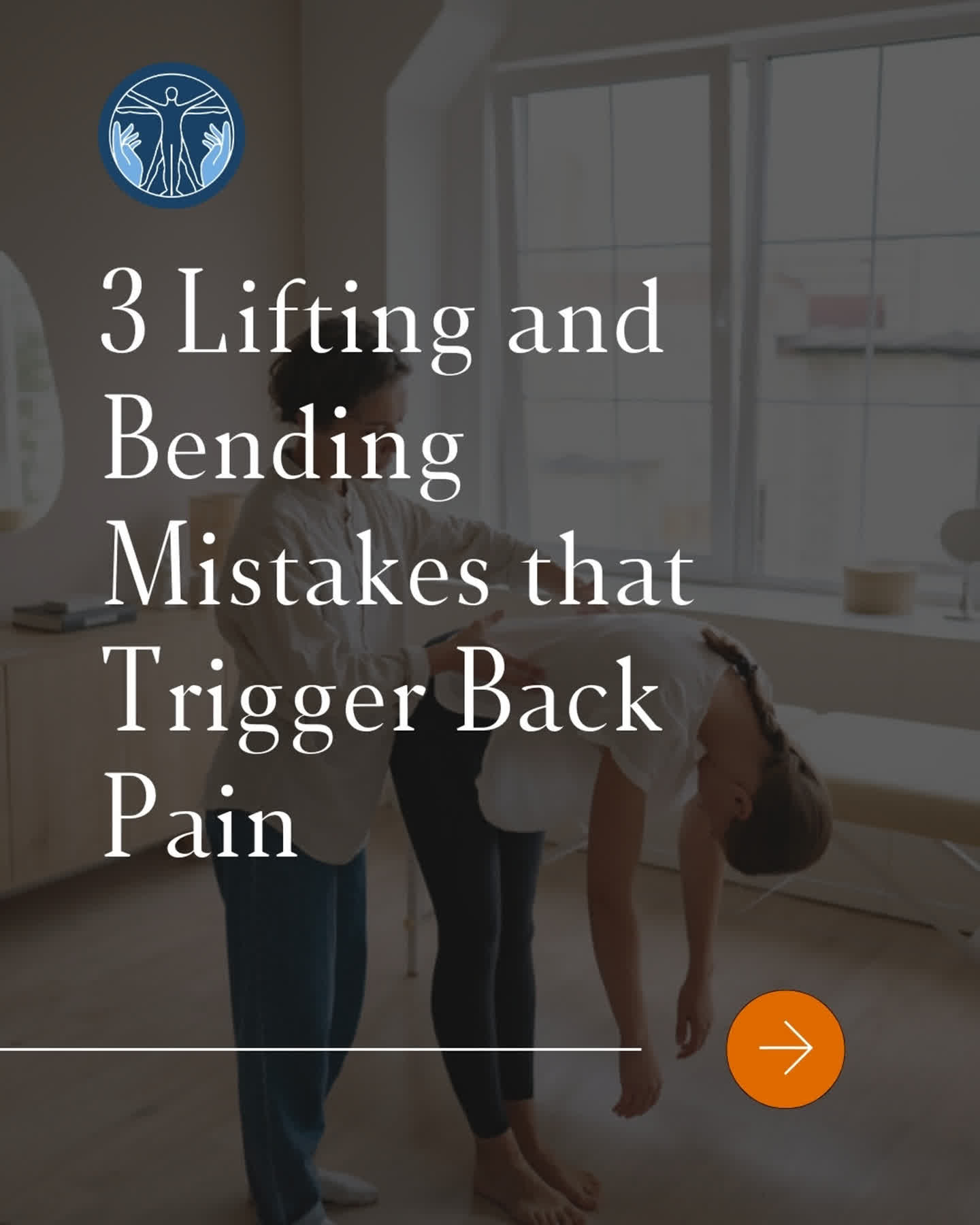Many back injuries don't happen because something is heavy, they happen because of how we lift or bend.
Here are three common mistakes that can trigger or worsen back pain:
• Bending from the waist instead of the hips and knees
• Twisting while lifting or carrying weight
• Lifting objects too far away from your body
Small adjustments in movement can make a big difference in protecting your spine and reducing strain.
Paying attention to how you move throughout the day is one of the simplest ways to support long-term back health.
📲 If back pain is becoming a regular issue, we're here to help you understand what may be causing it.
#BetterMovementBetterLife #PainManagementCare #ThePainCenter