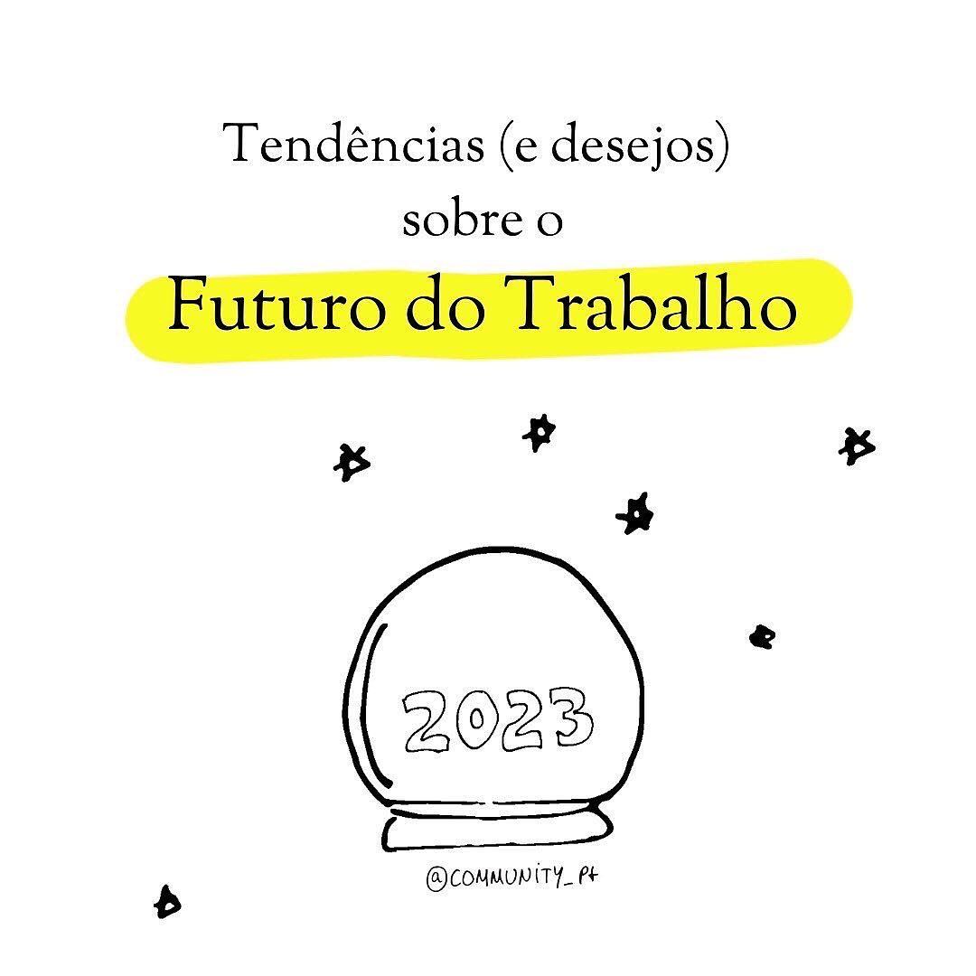 Como vai ser o trabalho em 2023 e num futuro próximo?
Aqui ficam as minhas apostas!
1. Otimismo e Resiliência serão as competências estrela
2. Empatia será um super poder
3. Pessoas serão cada vez mais vistas como... pessoas
4. Lideranças vão poder assumir os seus burnouts
5. Sem relações positivas não haverá felicidade corporativa
6. Mais tecnologia trará maior necessidade de conexão
7. O descanso será uma estratégia e não um benefício
8. Email e Instant Messages vão perder terreno
9. Lideranças estarão alinhadas com a mudança positiva
10. Tudo começará com a Segurança Psicológica
Detalhes sobre todos os pontos no link da Bio
Bom Ano! 🎉🎶
#otimismo #resiliencia #empatia #lideranca #competencias
#futureofwork #leadershipdevelopment #organizationaldevelopment #humanskills