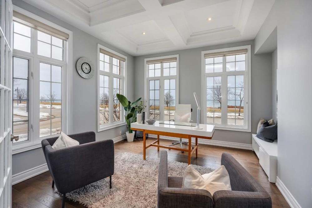 Lake Views from Almost Every Window!
Just Sold!
500 Lakebreeze Drive, Clarington, ON
E12869716
$1,679,900
5 bedrooms, 5 bathrooms
This is one of the most impressive homes in the highly sought-after waterfront community of Port of Newcastle. This Kylemore-built home offers breathtaking views, over 5700 square feet of finished living space. Soaring ceilings, tall plaster crown moulding, wide plank hand-scraped hardwood floors are just some of the gorgeous features of this home. Four spacious bedrooms each have their own ensuite while the primary bedroom boasts a private balcony overlooking the water. A professionally finished basement with wet bar and extra bedroom, a heated 3 car garage, and beautifully landscaped backyard with hot tub round out this home that has it all!
Contact me today for more details and to book a private showing!
Pauline Kelly | REALTOR®
Coldwell Banker 2M Realty Brokerage
Not Intended to Solicit Clients Currently Under Contract. Independently Owned and Operated.
#NewListing
#Clarington
#DurhamRegion
#RealEstate
#Home
DreamHome