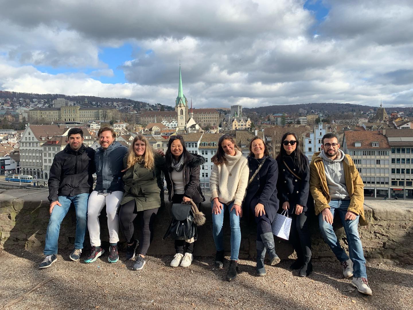 This was our todays wonderful FREE ZÜRICH TOUR 👣 Practice Swiss German🇨🇭while strolling, exploring & socializing. Next one coming soon! 🤩
Find our Events on Meet-Up: https://meetu.ps/c/4NxRG/QcPnY/a
Join our Telegram Group:
https://t.me/swissgermanactivities
See you soon,
Niki
About SGA:
„Learn the Swiss German Language 🇨🇭in an interactive atmosphere, meet new people and explore hidden treasures and listen to the legends and life of Zurich. Get ready for new ideas that make learning fun and increase group dynamics.“
www.swissgermanacademy.com
#swissgermanacademy #swiss #german #swissgerman #virtual #zürich #city #tour #remote #skype #zoom #whatsapp #expatlife
#new #language #learning #learn #speaking #german #english #foreinglanguages #teaching #teacher #online #remote #payasyoucan #support #study #home #translation #travel #practice