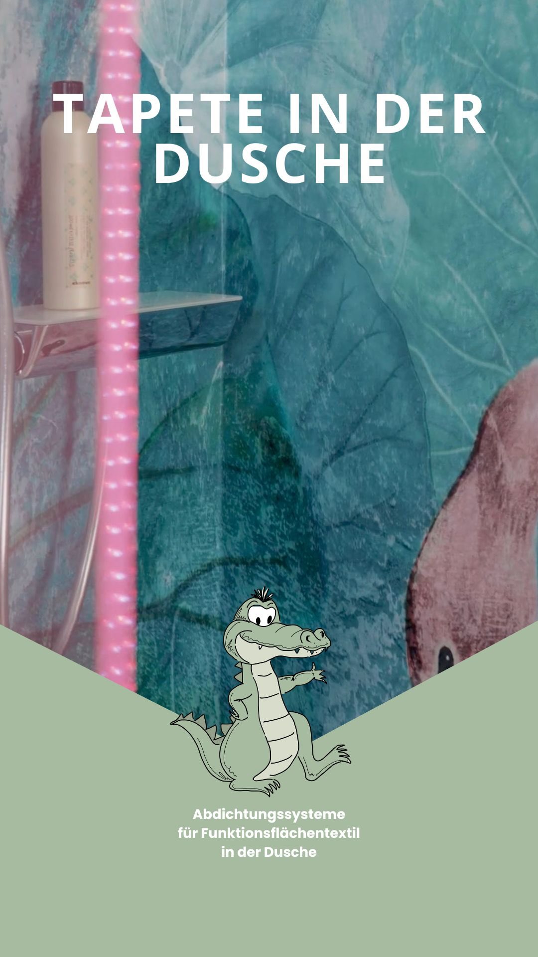 Welche Abdichtungssysteme dürft ihr im direkten Nassbereich mit dem FFT crocodile verwenden? 💧 Wir zeigen es euch!
In unserem neuen Technischen Handbuch findet ihr alle bereits getesteten und freigegebenen Abdichtungssysteme.
Nur mit diesen Systemen ist eine sichere Abdichtung gewährleistet ✔️
#handwerk #fugenlos #malerundlackierer #tapete #fftextil #abdichtung #direkternassbereich #crocodile #dusche