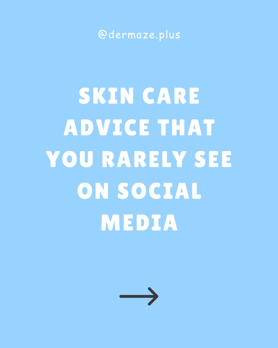 Skincare tips influencers don’t talk about but your skin actually needs.