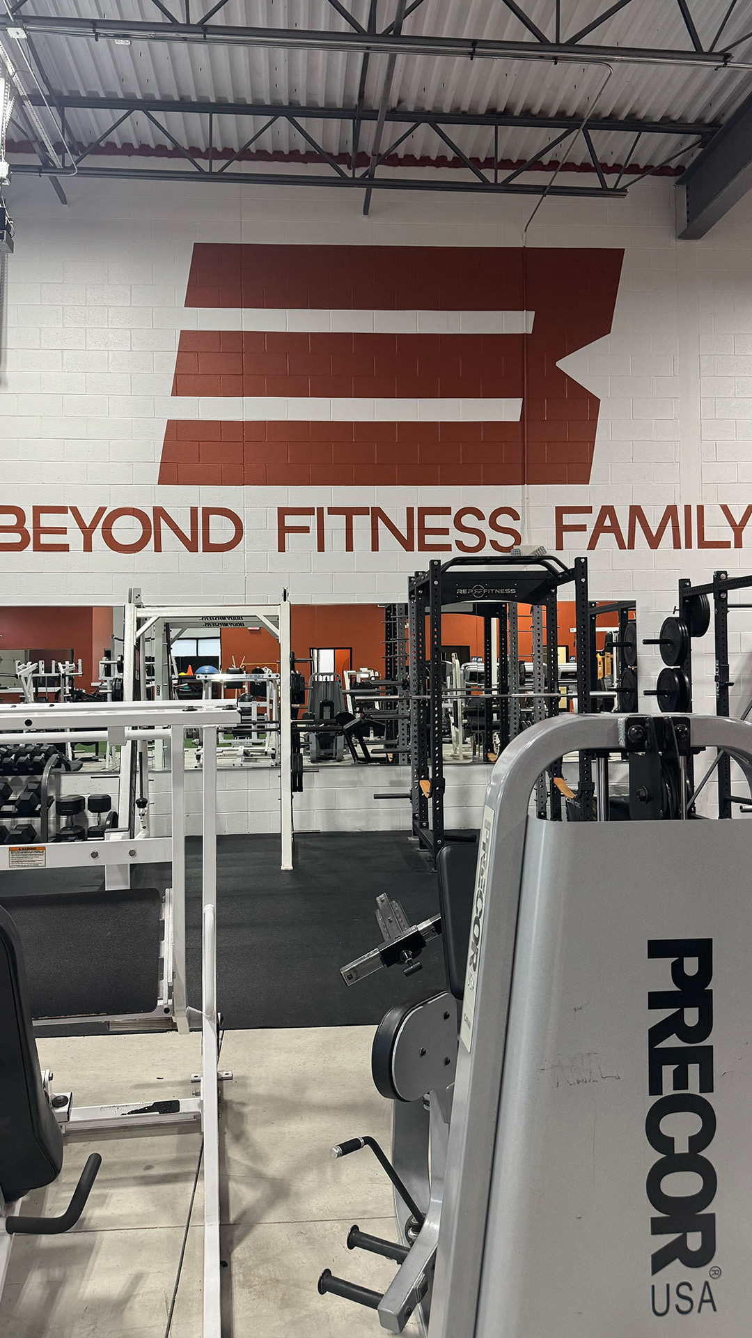 The intention of this space was (and has always been) to fill it.
Not just with equipment.
Not just with classes.
But with laughter.
With sweaty high-fives.
With women finding their strength again.
With moms choosing themselves.
With friendships that didn’t exist before someone walked through the door.
BFF was never meant to sit quiet.
It was meant to be loud. Full. Alive.
And every time you show up, you’re part of that intention. 🤍
#BeyondFitnessFamily #WomenSupportingWomen #MacombMichigan #StrongerTogether