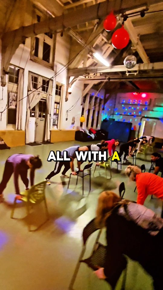 Sometimes all you need is a chair… and great music.
Zumba Sentao at Latin Soul Dance in The Hague is a powerful workout that combines dance, strength and rhythm using a chair as your partner. It may look simple, but it’s surprisingly intense, fun and full of Latin flavor.
This class is perfect for anyone who wants to: ✨ Build strength and tone muscles
✨ Improve coordination and balance
✨ Dance to amazing Latin music
✨ Try something different and energizing
No dance experience needed — just bring your energy and get ready to sweat, smile and move in a whole new way.
At Latin Soul Dance we believe fitness should feel like a celebration. Zumba Sentao is exactly that: a joyful workout where the chair becomes part of the choreography.
📍 Latin Soul Dance – The Hague
💺 Zumba Sentao
🎶 Latin music + strength + fun
Come dance with us and feel the rhythm… even while sitting.
Book your class at www.latinsouldance.com
Also available for @urbansportsclub_nl @classpassnl @workit.nl @eversportsnl
#ZumbaSentao #LatinSoulDance #DanceFitness #ZumbaTheHague #FitnessWithJoy LatinVibes DanceCommunity