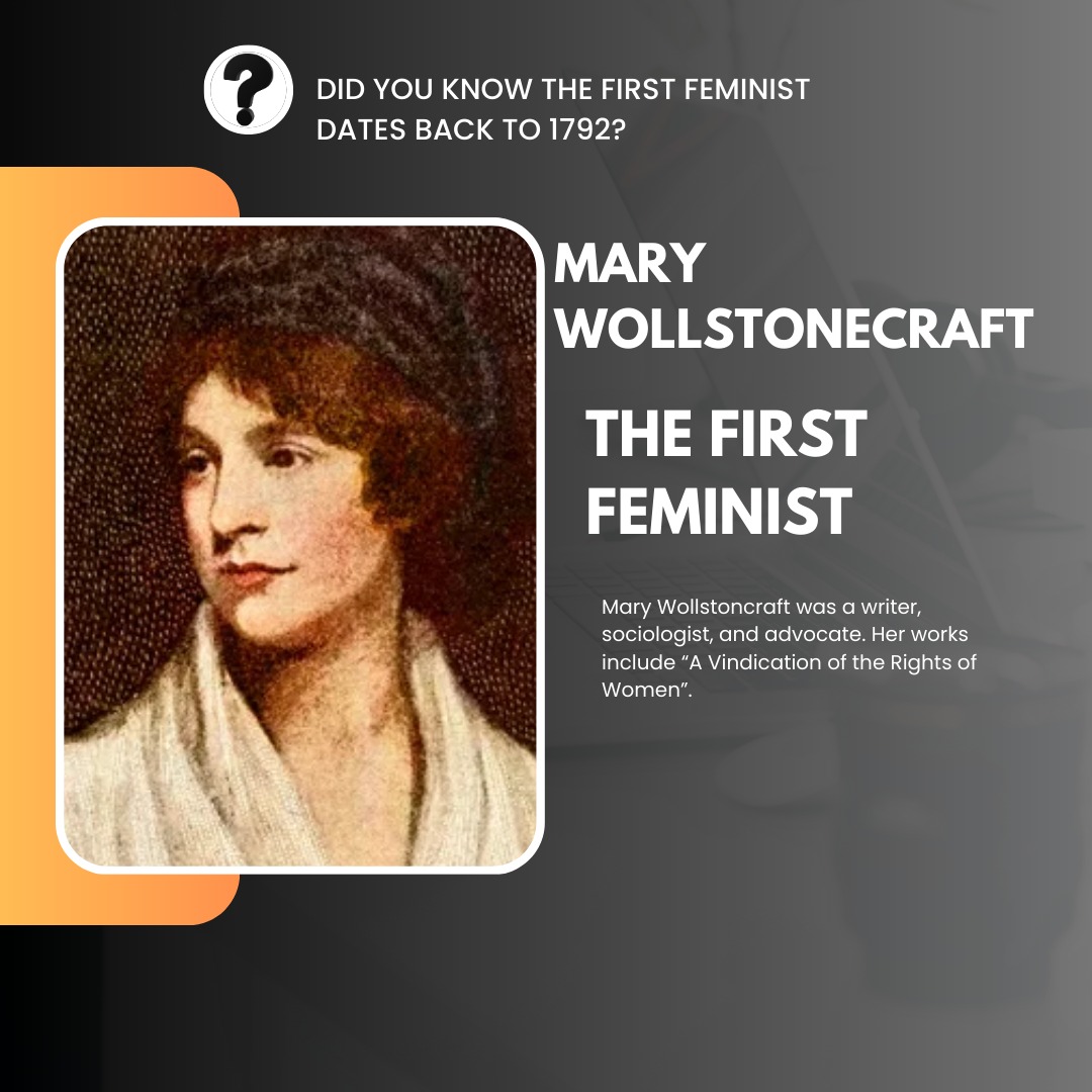 "The first feminist" or " the mother of feminism" has been known as Mary Wollstonecraft. Mary Wollstonecraft was a revolutionary thinker of her time and passionate advocate for women's rights and access to education. In her works "A Vindication of the Rights of Women" she challenged the status quo with ideas that brought feminism to the forefront.
Growing Strong Sexual Assault Center is also passionate about our cause. If you or someone you know has been a victim of sexual violence, call us at 21-428-0770 for more information on our services.
“Mary Wollstonecraft.” American Literature, americanliterature.com/author/mary-wollstonecraft. Accessed 16 Feb. 2026.