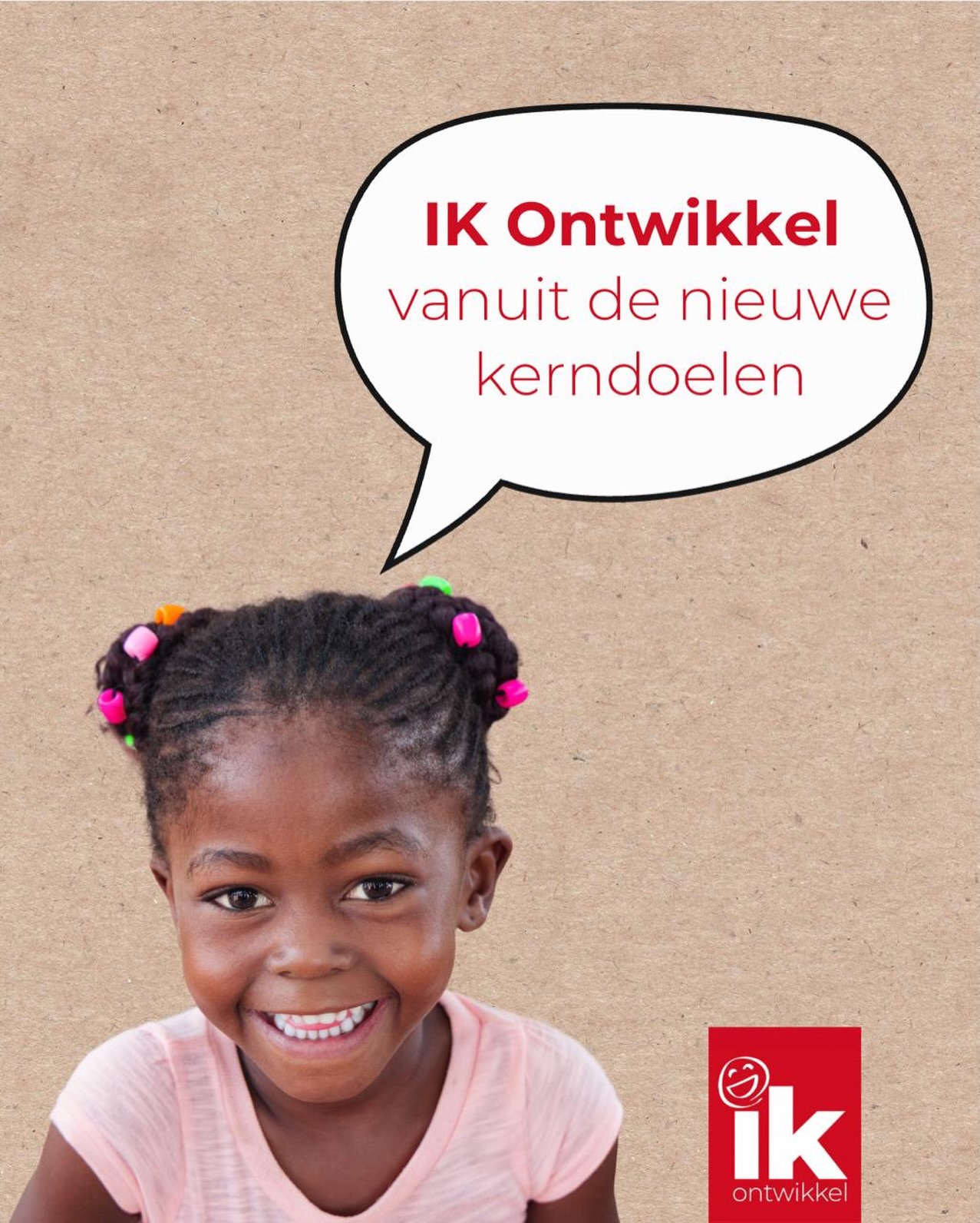 Wij worden blij van de nieuwe kerndoelen! ๐คฉ
Gisteren organiseerden het Ministerie van Onderwijs, Cultuur en Wetenschap en SLO een startwebinar over de nieuwe kerndoelen voor het onderwijs. Was jij erbij?
De nieuwe kerndoelen sluiten goed aan bij de manier waarop we met IK Ontwikkel naar onze opdracht kijken. In de nieuwe kerndoelen is meer samenhang en dat is nodig voor mens- en wereldgericht onderwijs. Bovendien is er een doorgaande lijn van PO naar VO.
Bij het vertalen van het beoogde curriculum naar de dagelijkse praktijk geven de nieuwe kerndoelen houvast om verbinding te maken tussen vakken, doelen en activiteiten. Dat zorgt voor meer ruimte in roosters, meer diepgang in het aanbod en meer betekenisrijk onderwijs.
Als coรถperatie ondersteunen en versterken we elkaar van binnenuit bij de invoering van het geactualiseerde curriculum. De nieuwe kerndoelen voor Nederlands, rekenen en wiskunde, burgerschap en digitale geletterdheid zijn al verwerkt en vind je in IK Ontwikkel. Voor de overige leergebieden werken we de komende periode verder aan de doorvertaling.
We geloven in de kracht van vakmanschap van binnenuit en horen graag je aanvullingen, opmerkingen en ideeรซn!
#ikontwikkel #kerndoelen #nieuwekerndoelen #po #vo