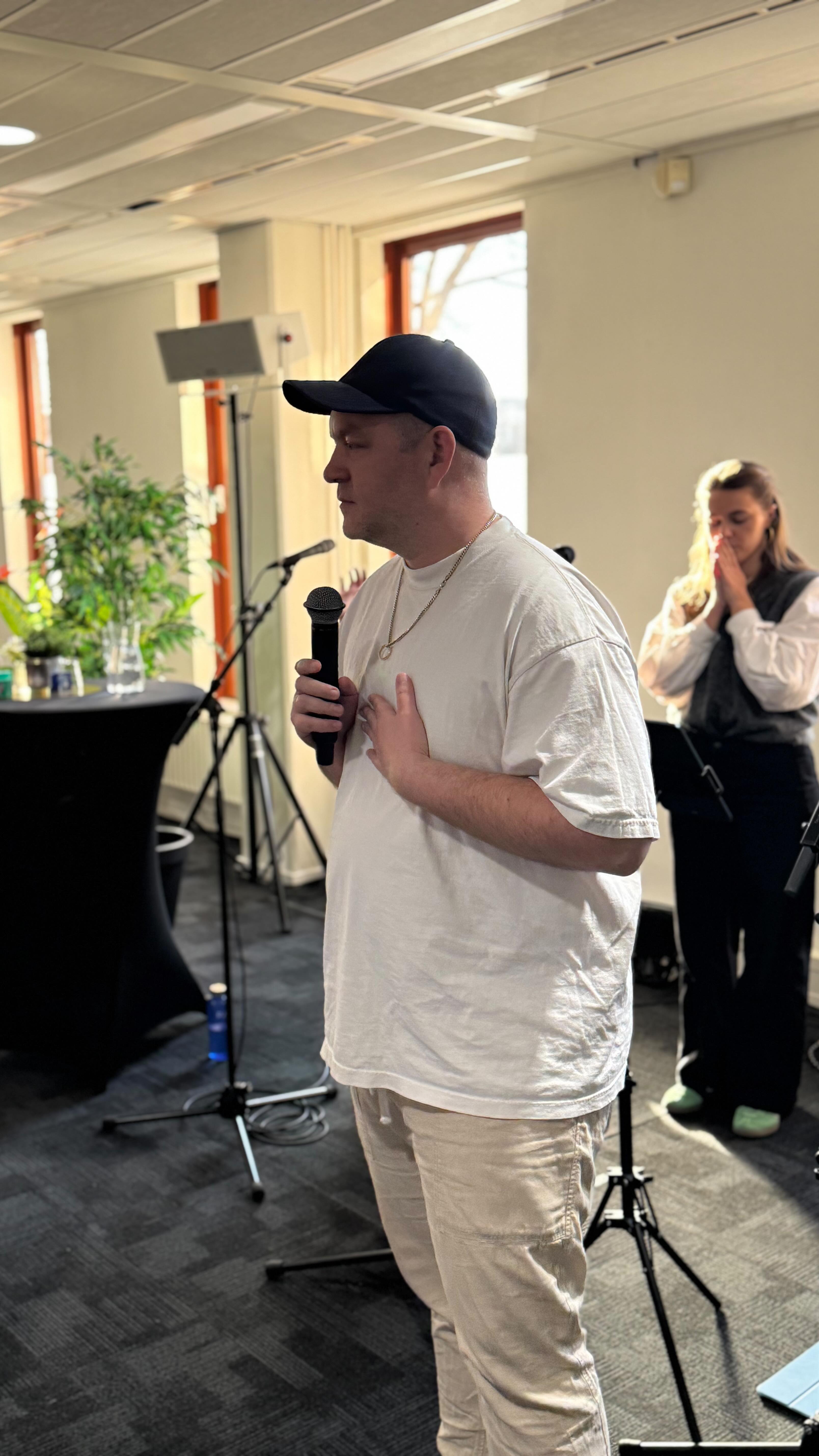 What a week this has been as well! We are all still in awe of what God did! More to come😉🔥🌪️ #loveandrevival #revival #jesus #viral #healing