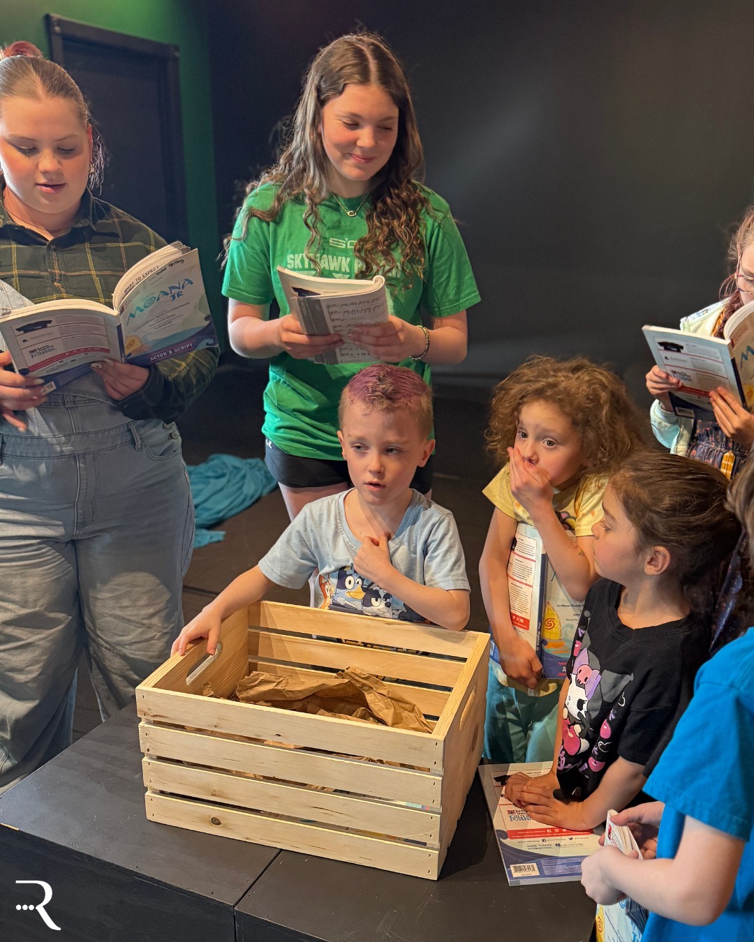 The sea has been calling, and our cast of Moana Jr. has been having the BEST time putting together this show! 🌊🌺
Want to take part in the fun? Register your student today for our summer programming! Learn more at www.renaissancpac.org/summer ☀️
#production #class #moana #musicaltheatre #renpac