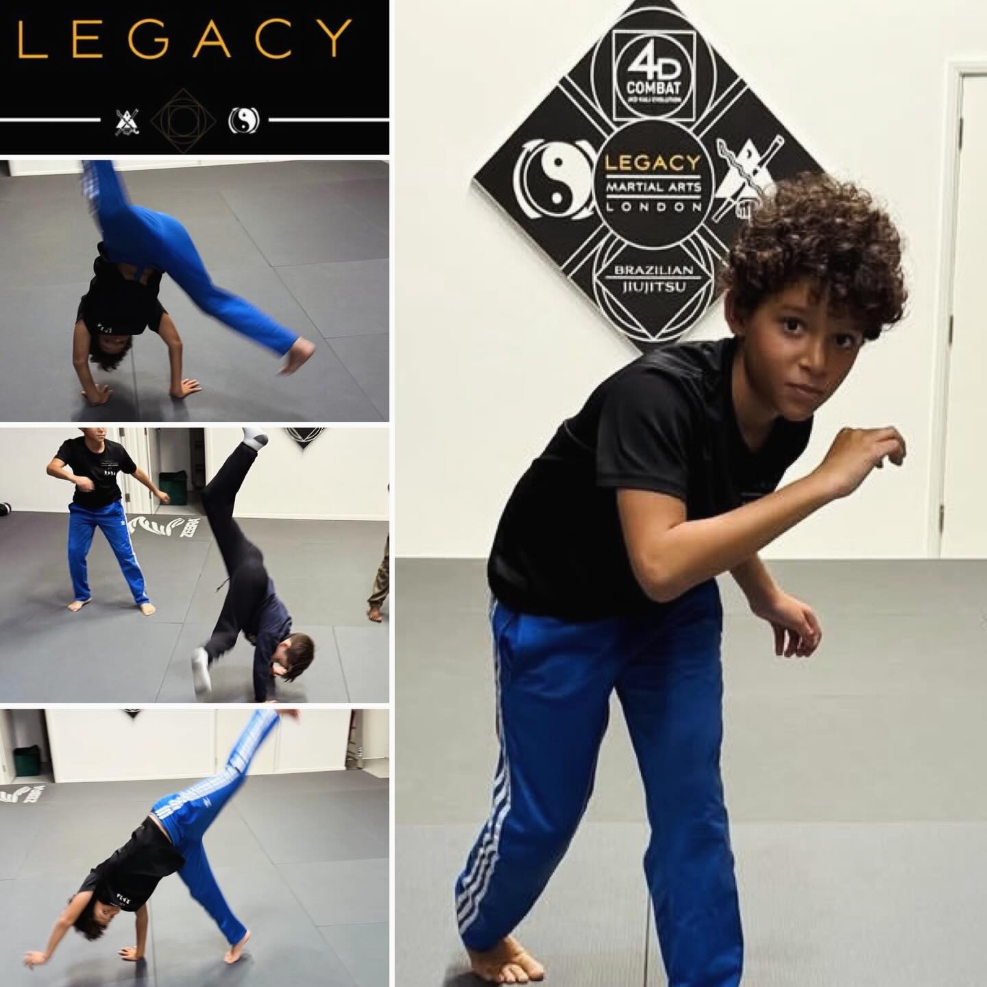 Capoeira Kids Class Every Monday and Thursday 4pm
Looking for a fun, energetic activity for your child? Our Kids Capoeira Class combines movement, music, martial arts, and culture in a playful and supportive environment.
Kids will:
Learn Capoeira movements
Build confidence, balance, and coordination
Explore rhythm and music
Make new friends while staying active
Open to all levels. Beginners are welcome. Pop in Monday or Thursday 4pm for free class!
#kidsclub #hoxton #afterschoolclub
#martailartsforkids #capoeira